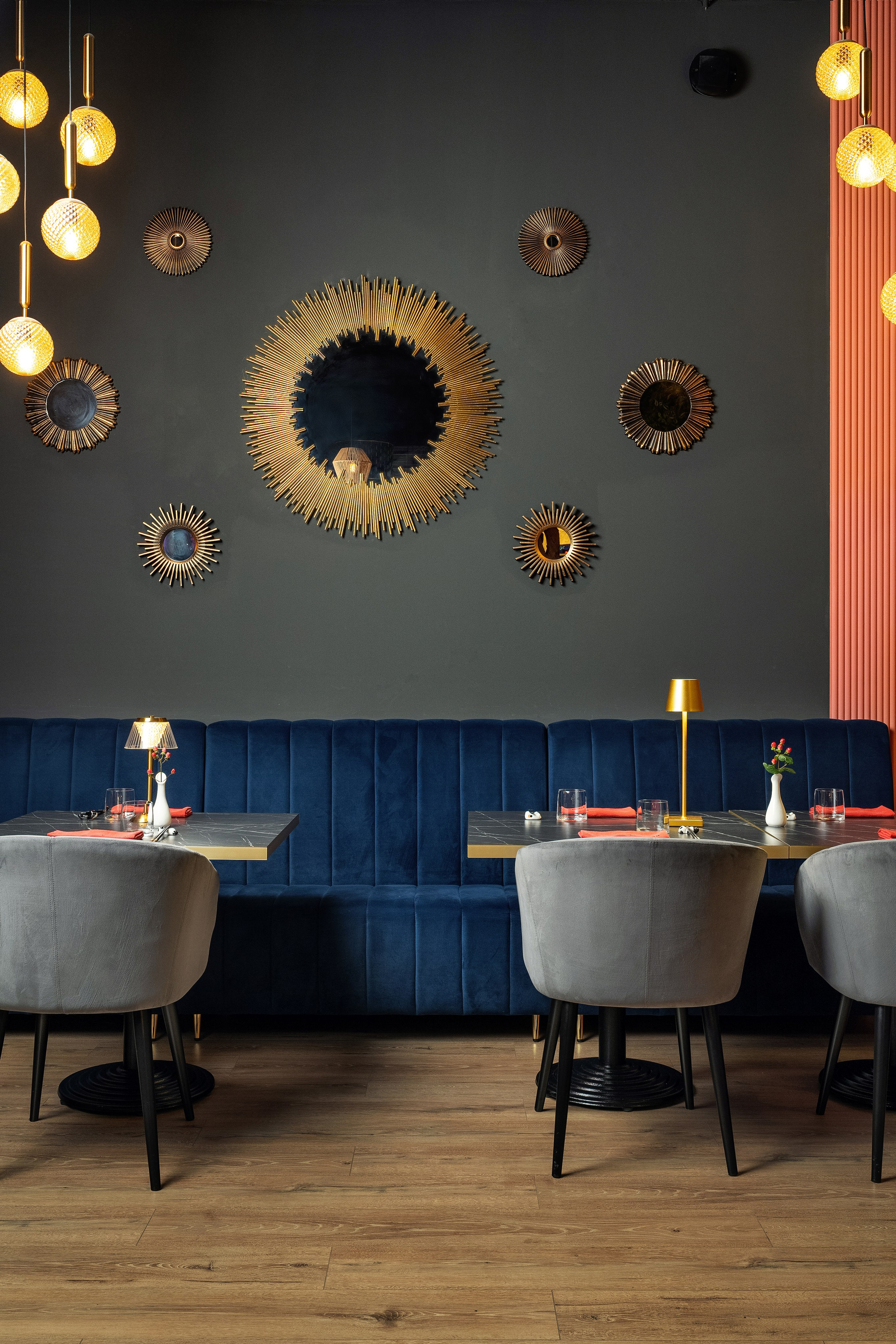 Рестораны. Главная