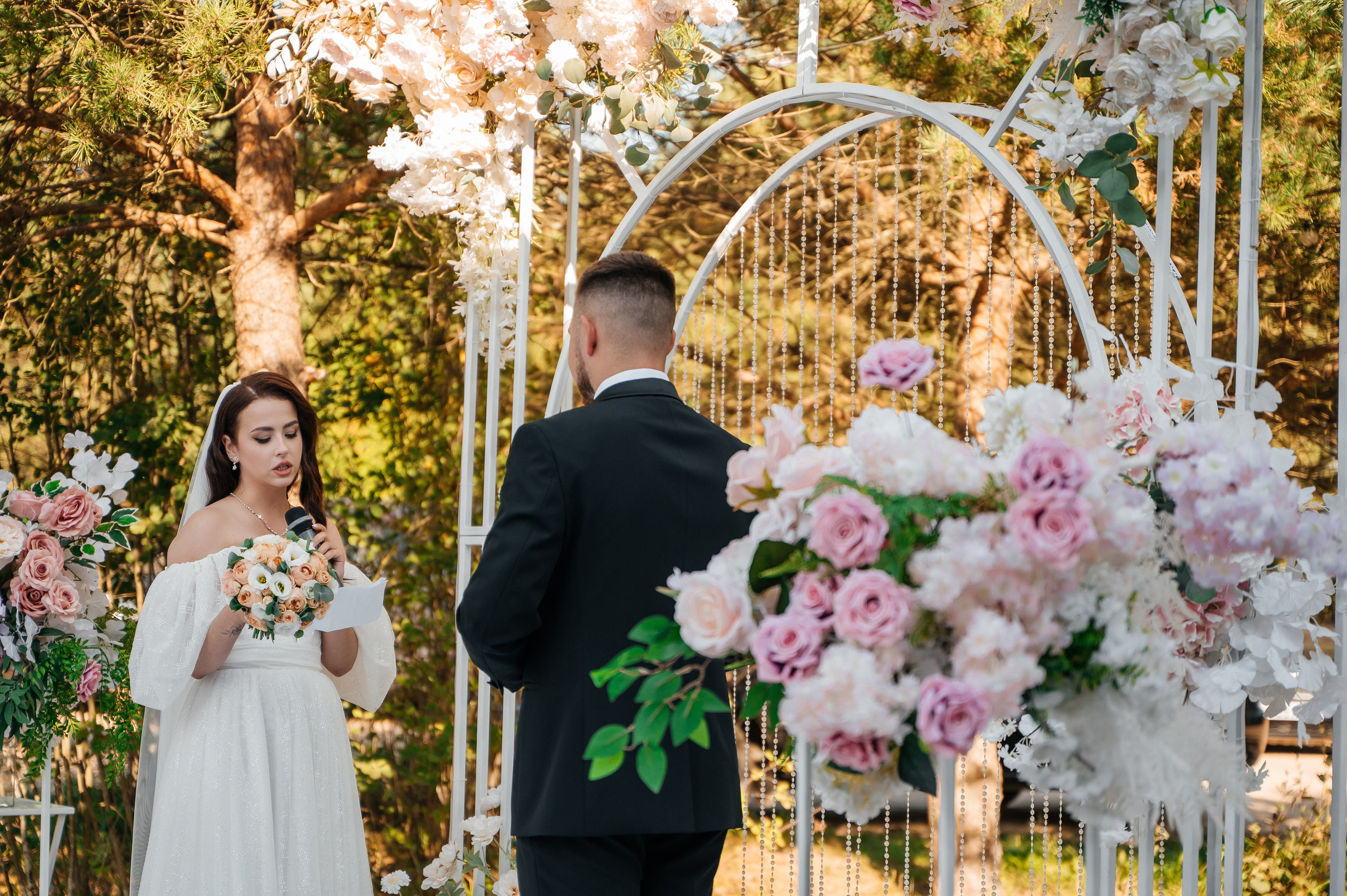 Даня и Настя 07.09.2024. Свадебный и семейный фотограф в городе Смоленске