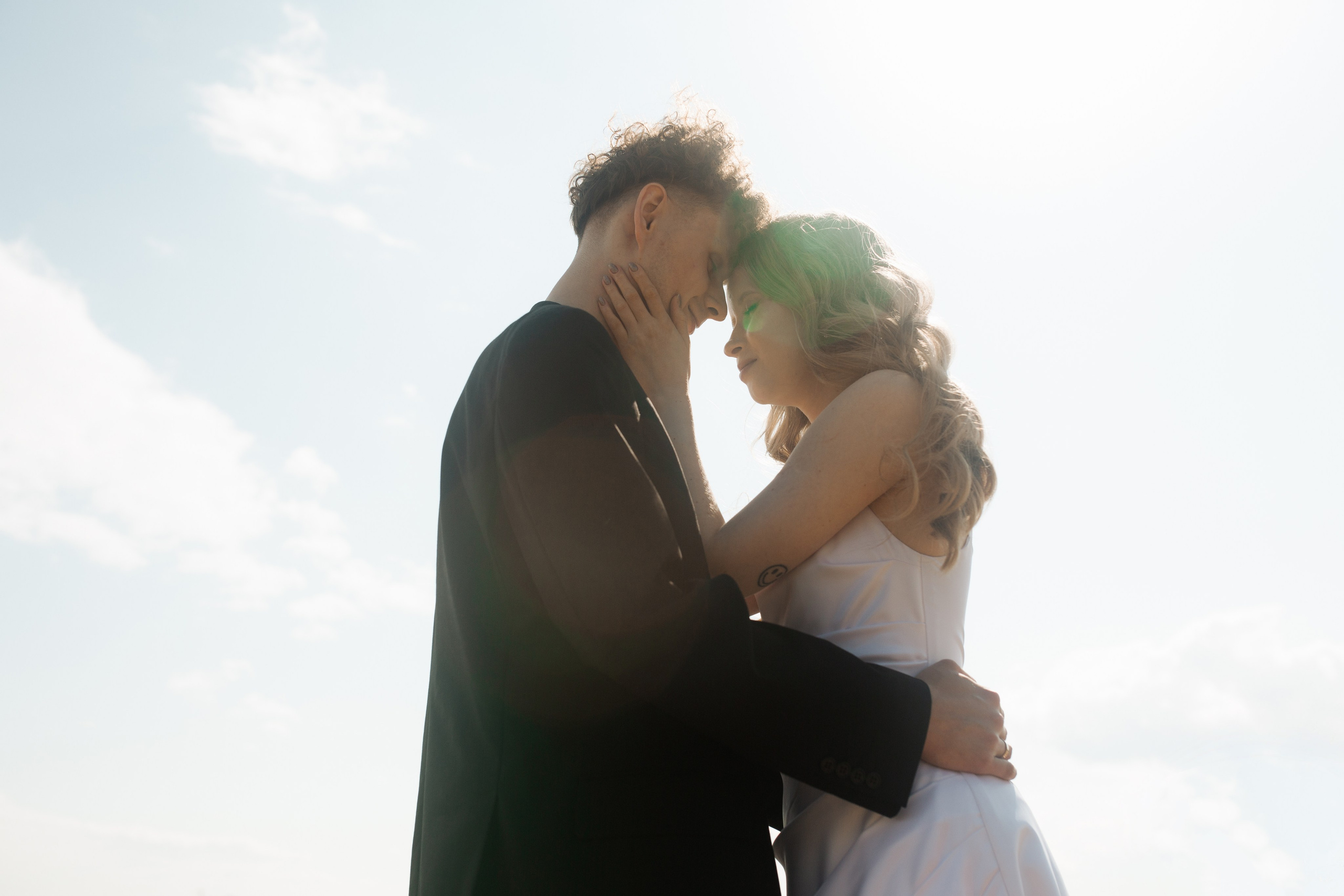 Арина и Максим. Свадебный и портретный фотограф в Ижевске Мальцева Ольга