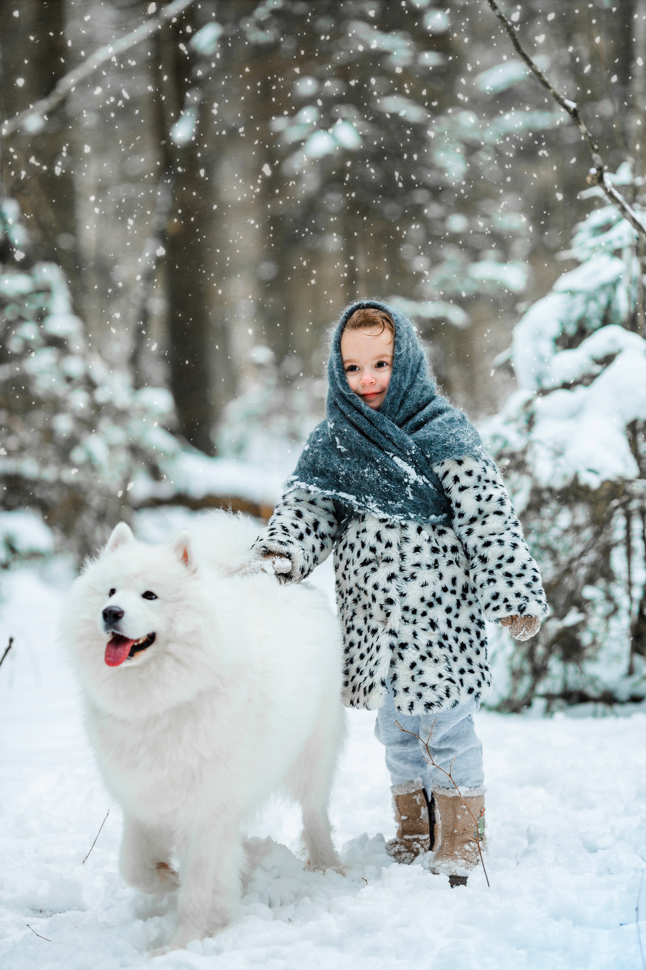 Зима. Семейный и свадебный фотограф в Минске Ирина Тихонова