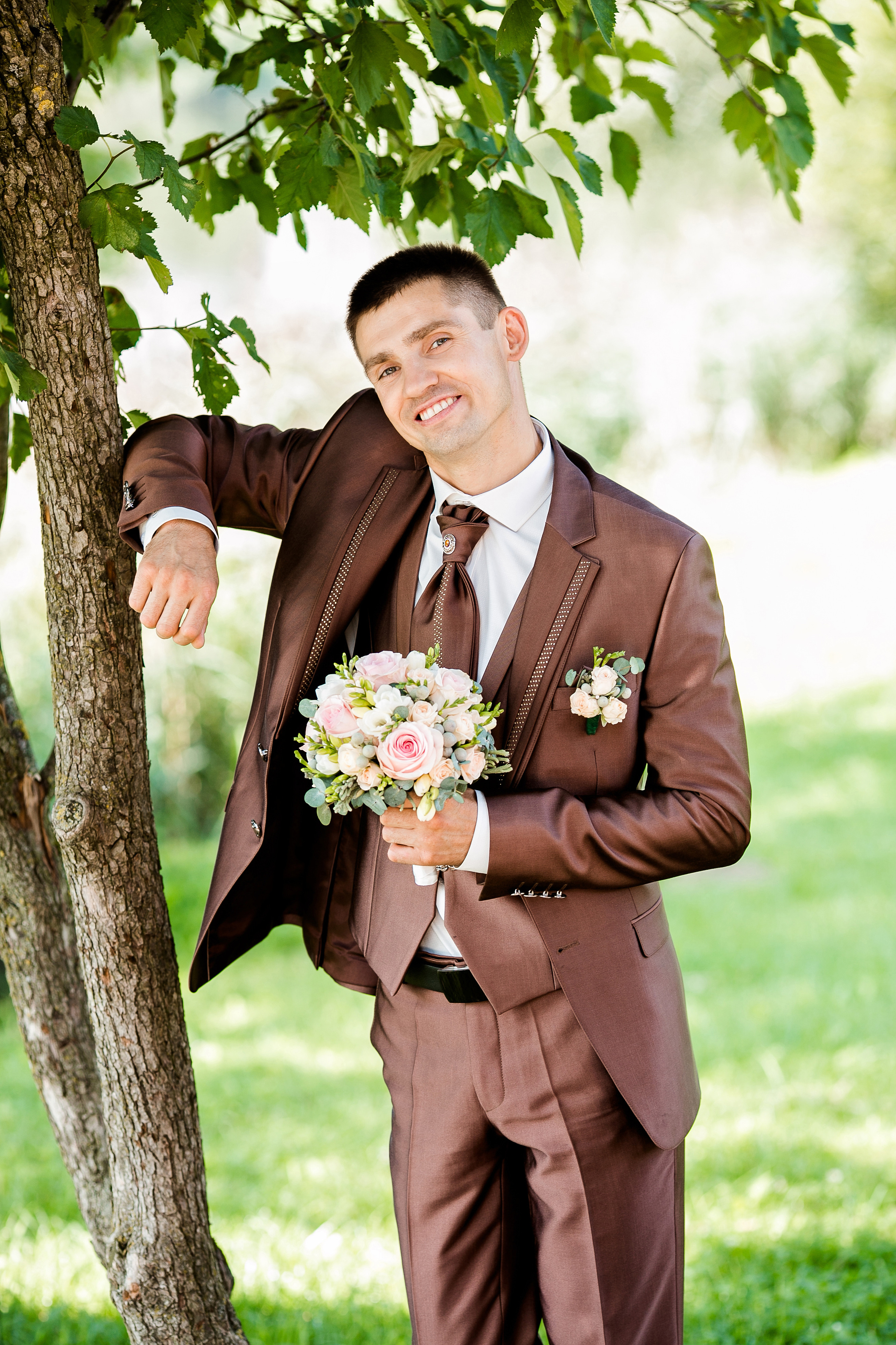 Алена и Павел. Семейный и свадебный фотограф в Минске Ирина Тихонова