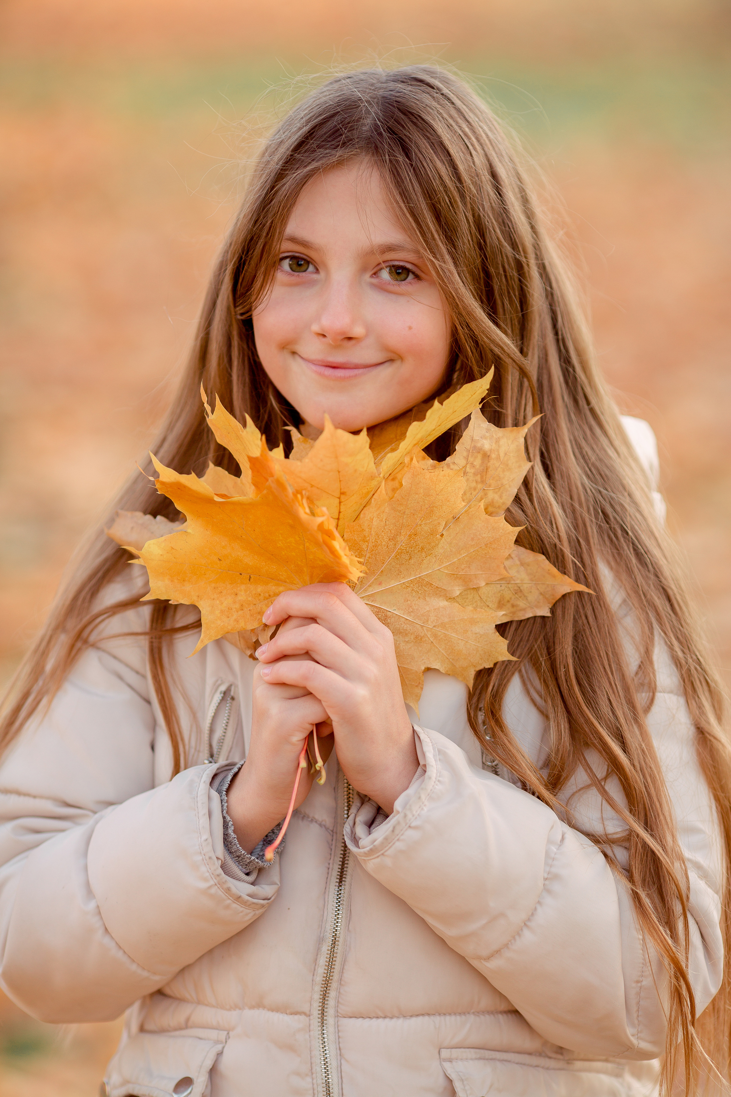 Ольга, осень. Семейный и свадебный фотограф в Минске Ирина Тихонова