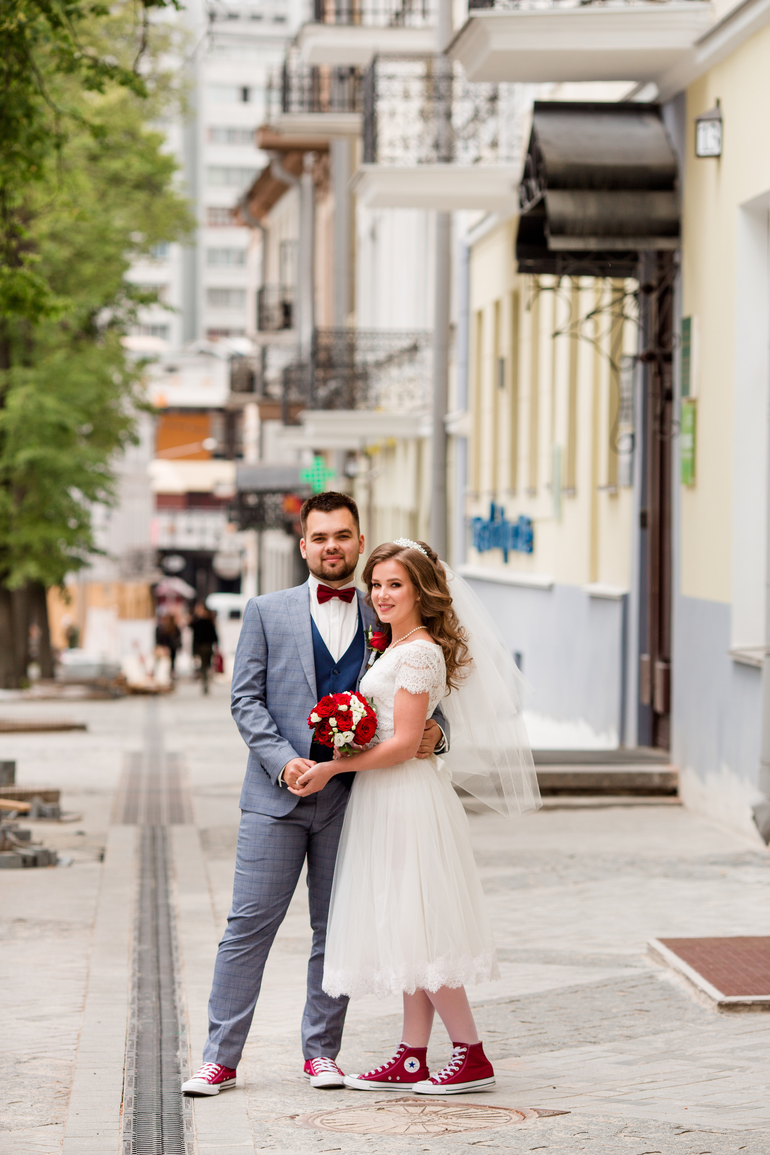 Катерина и Александр. Семейный и свадебный фотограф в Минске Ирина Тихонова