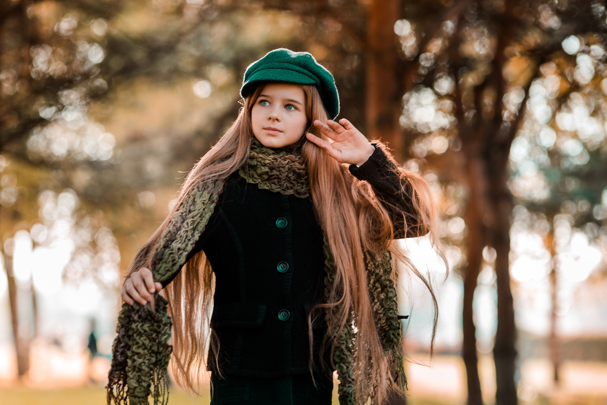 Осень. Семейный и свадебный фотограф в Минске Ирина Тихонова