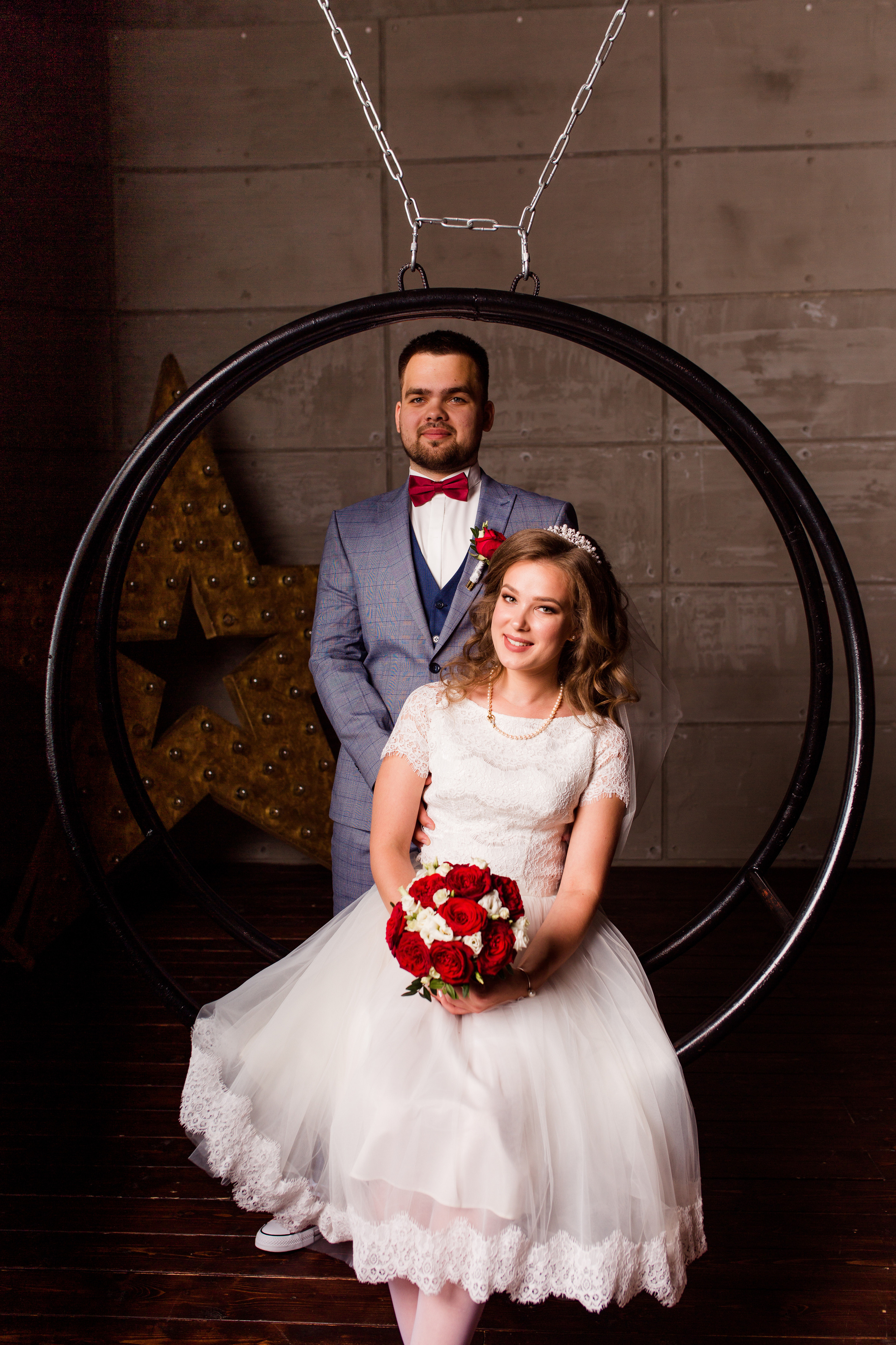 Катерина и Александр. Семейный и свадебный фотограф в Минске Ирина Тихонова