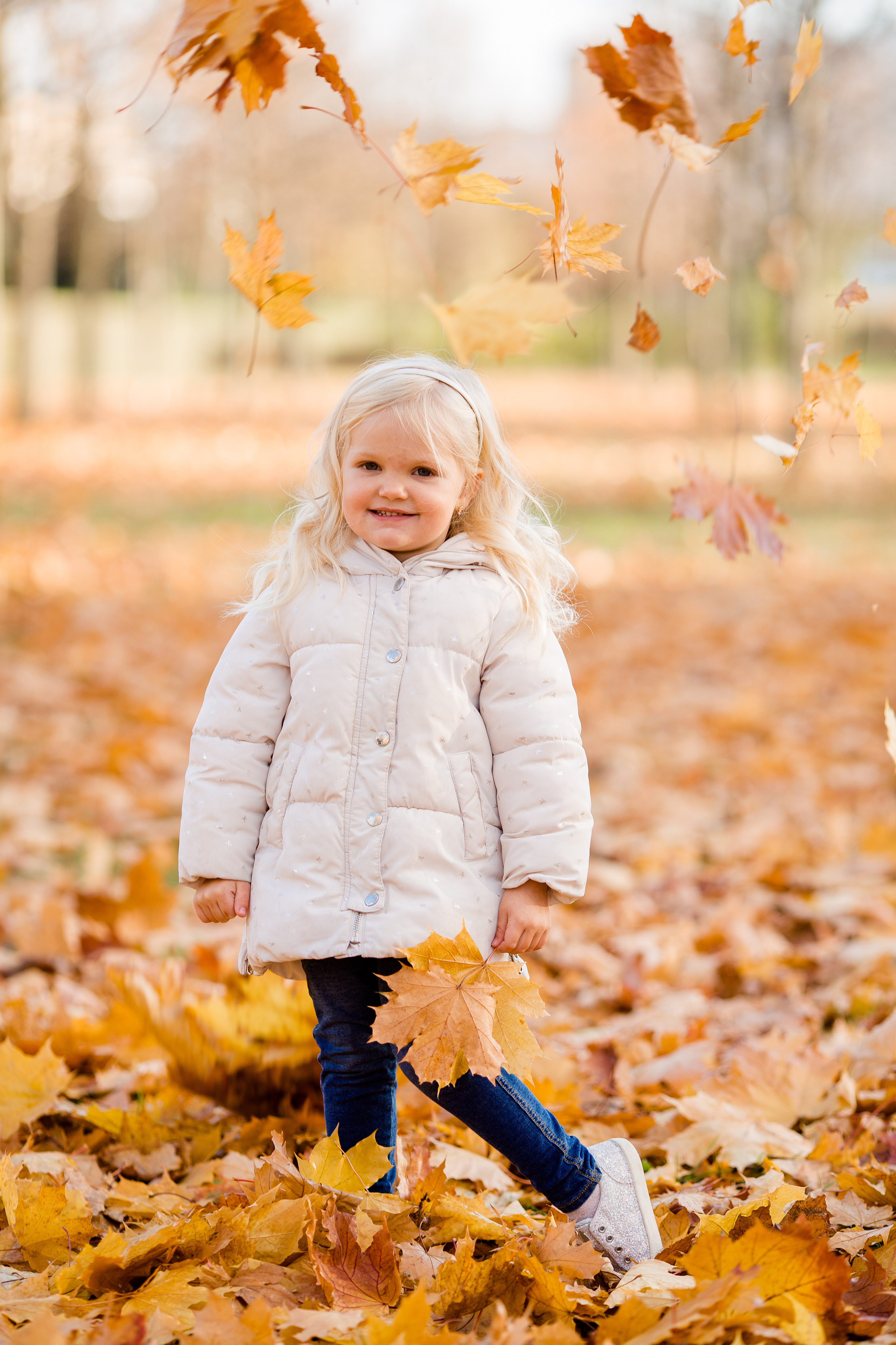 Ольга, осень. Семейный и свадебный фотограф в Минске Ирина Тихонова