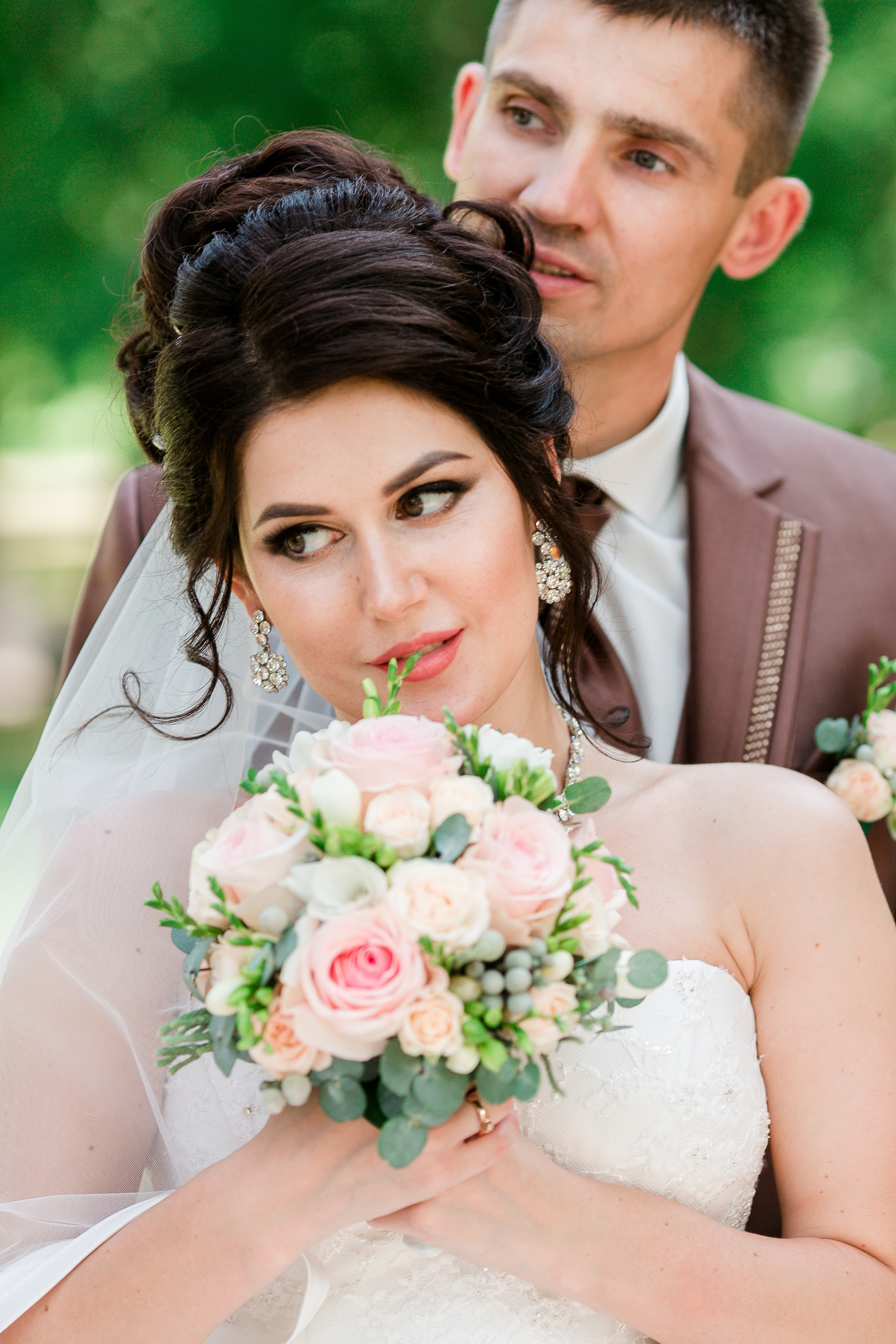 Алена и Павел. Семейный и свадебный фотограф в Минске Ирина Тихонова