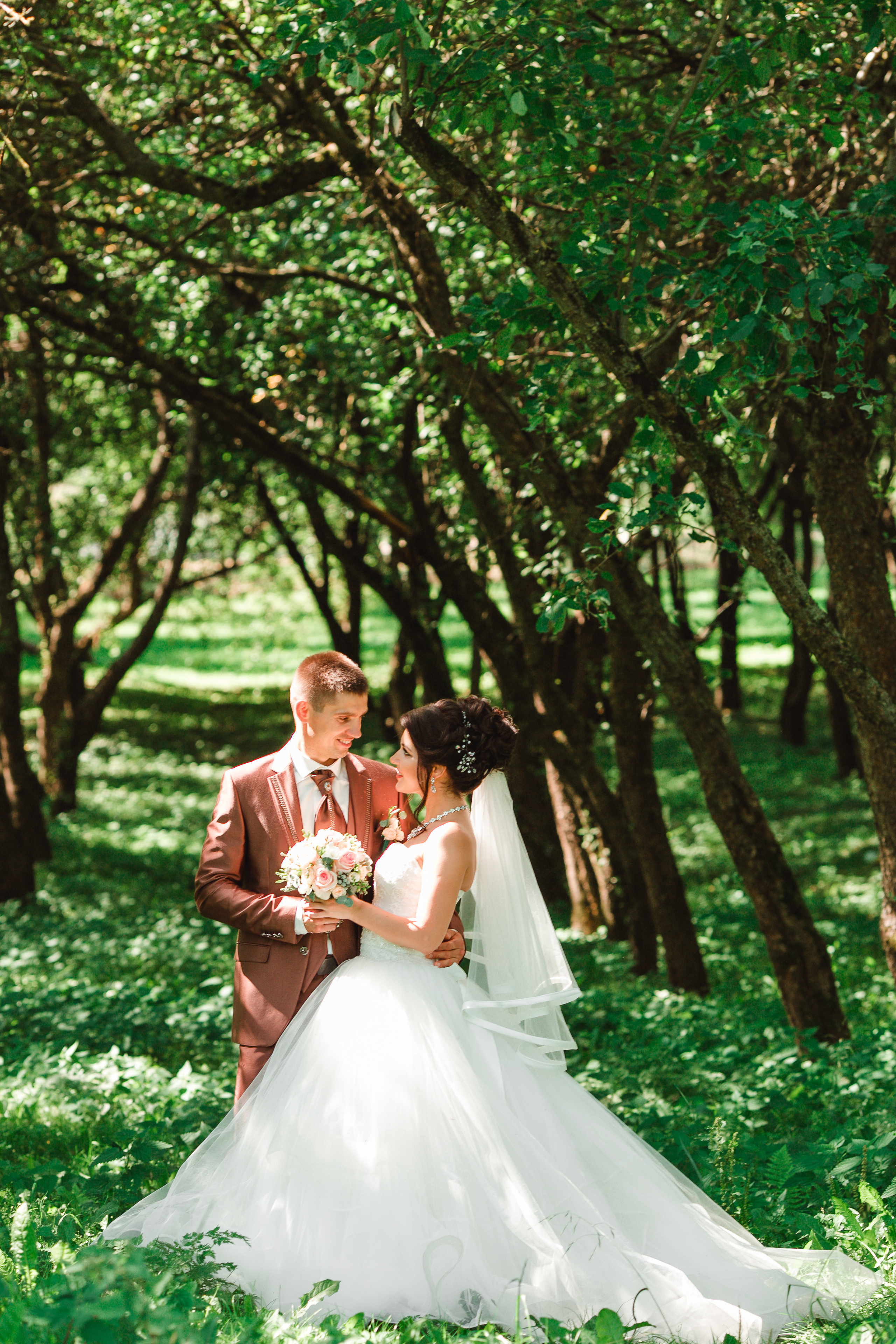 Алена и Павел. Семейный и свадебный фотограф в Минске Ирина Тихонова