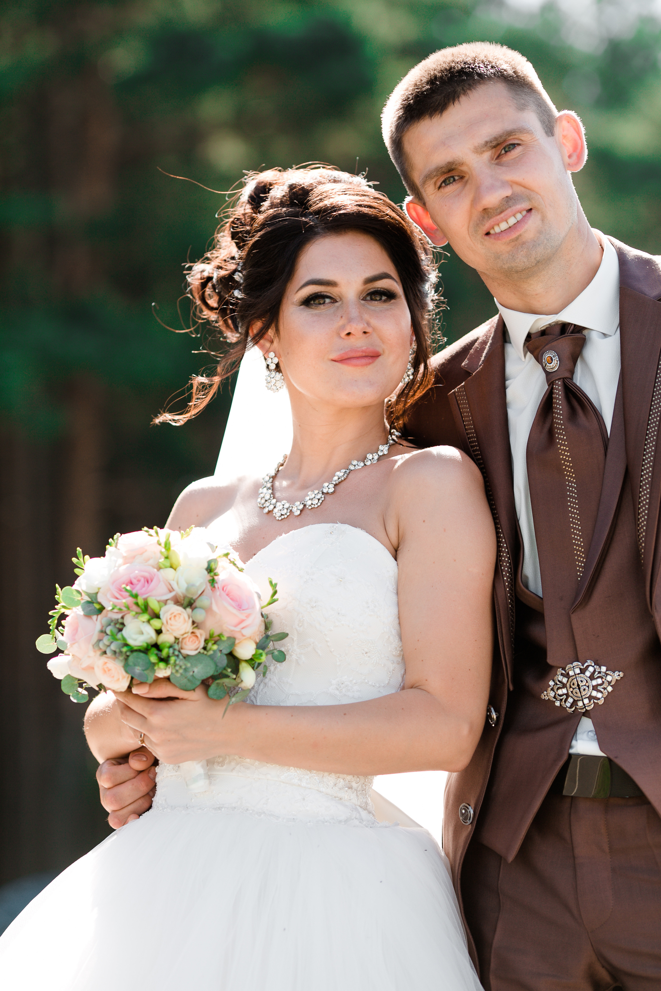 Алена и Павел. Семейный и свадебный фотограф в Минске Ирина Тихонова