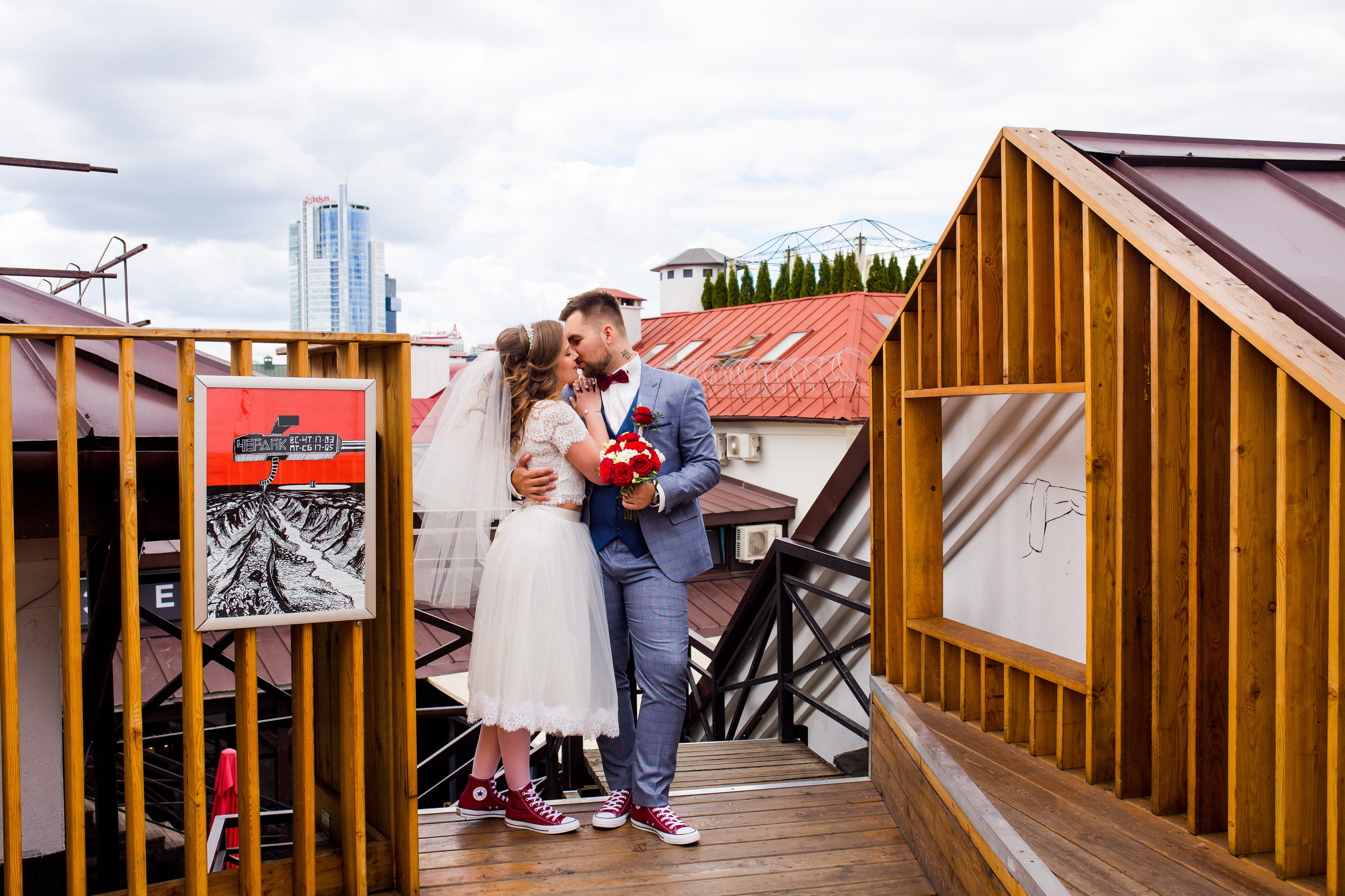 Катерина и Александр. Семейный и свадебный фотограф в Минске Ирина Тихонова