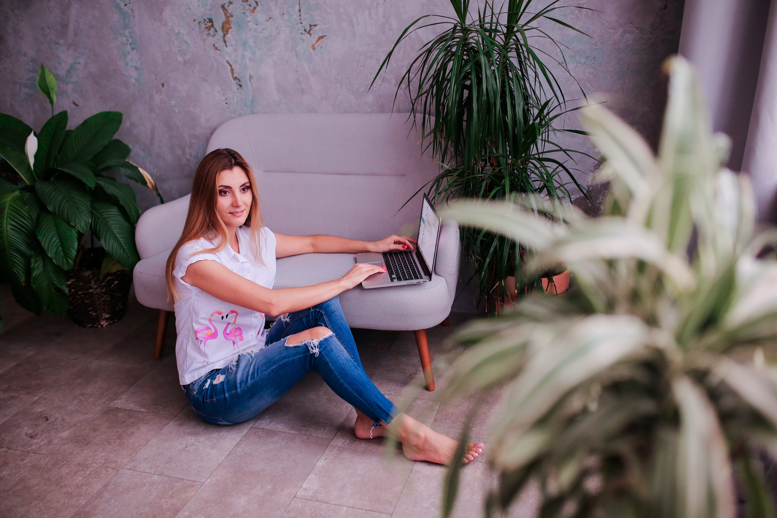 Марина. Семейный и свадебный фотограф в Минске Ирина Тихонова