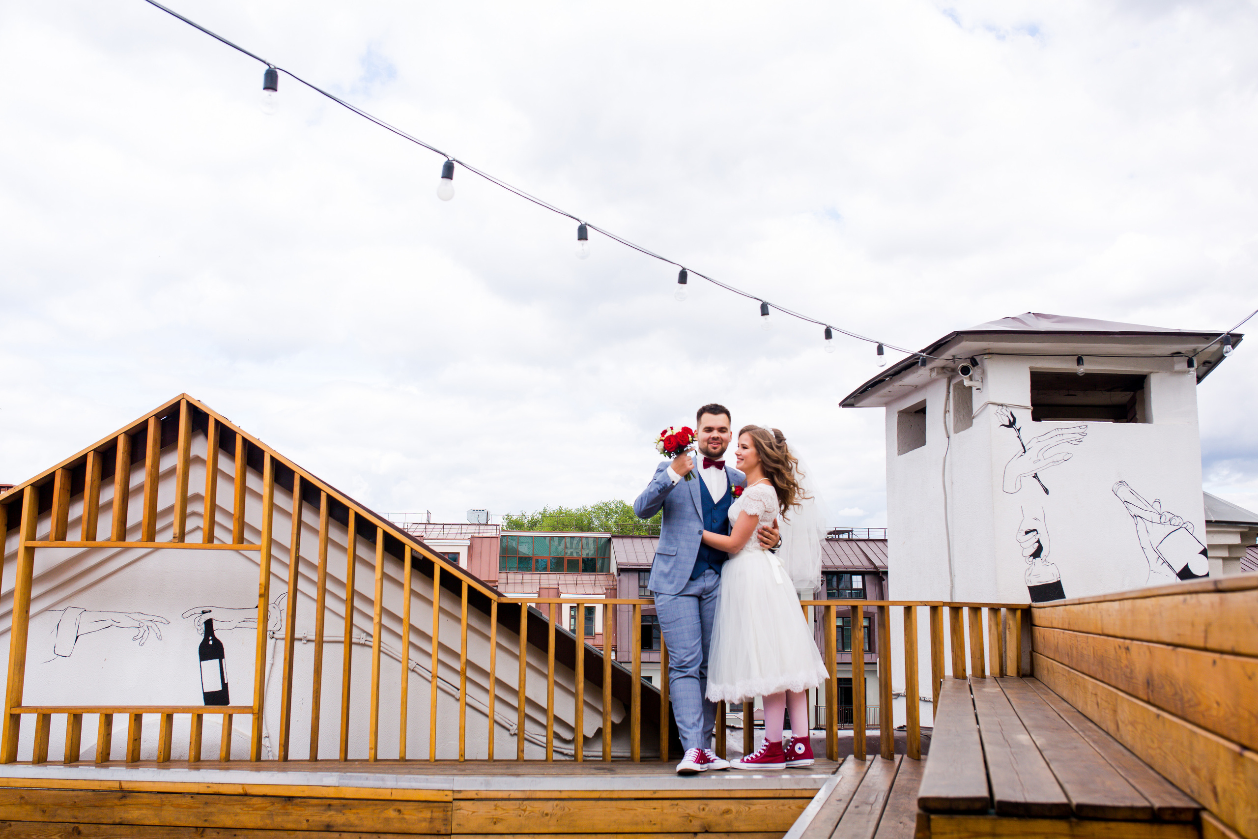 Катерина и Александр. Семейный и свадебный фотограф в Минске Ирина Тихонова