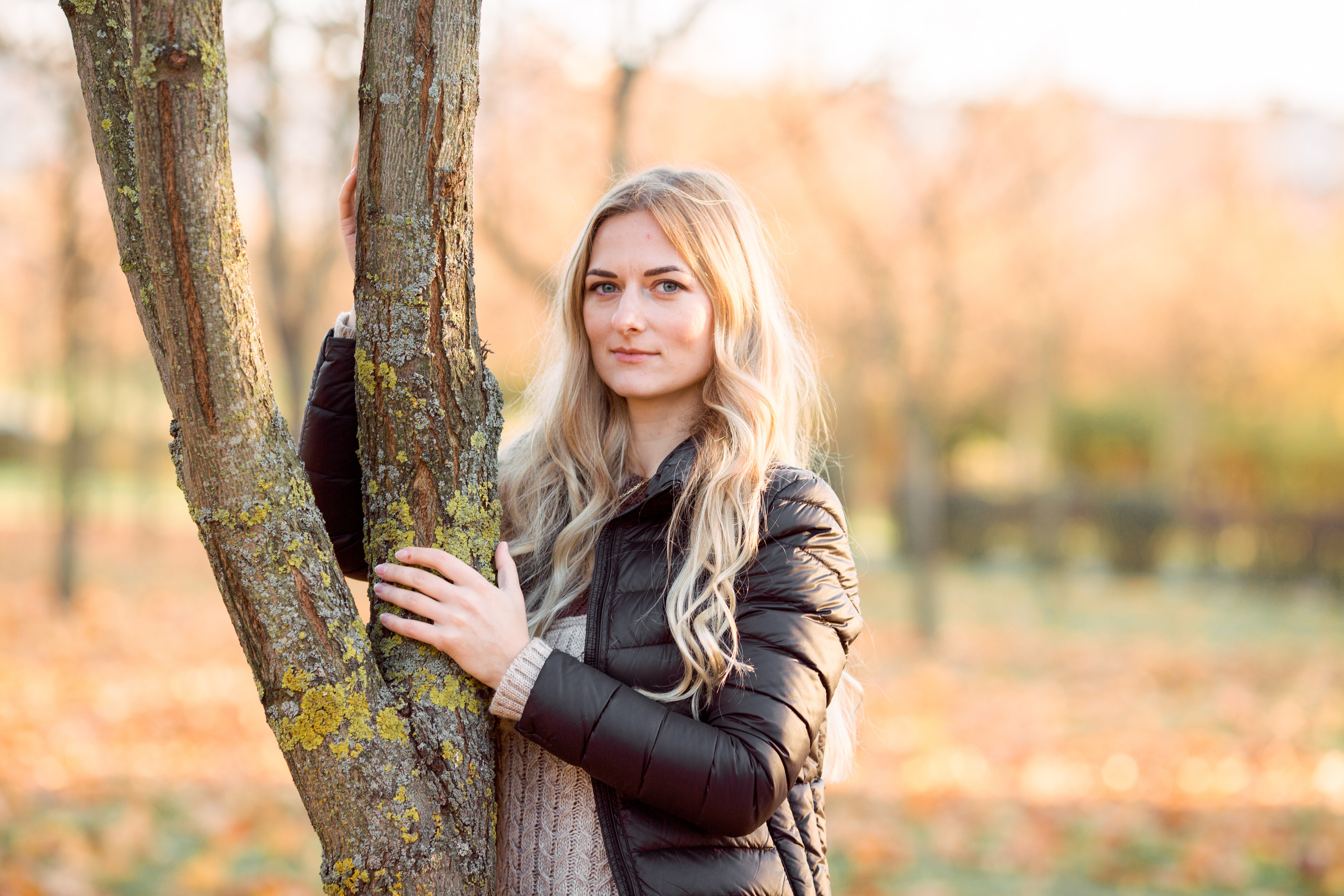 Ольга, осень. Семейный и свадебный фотограф в Минске Ирина Тихонова