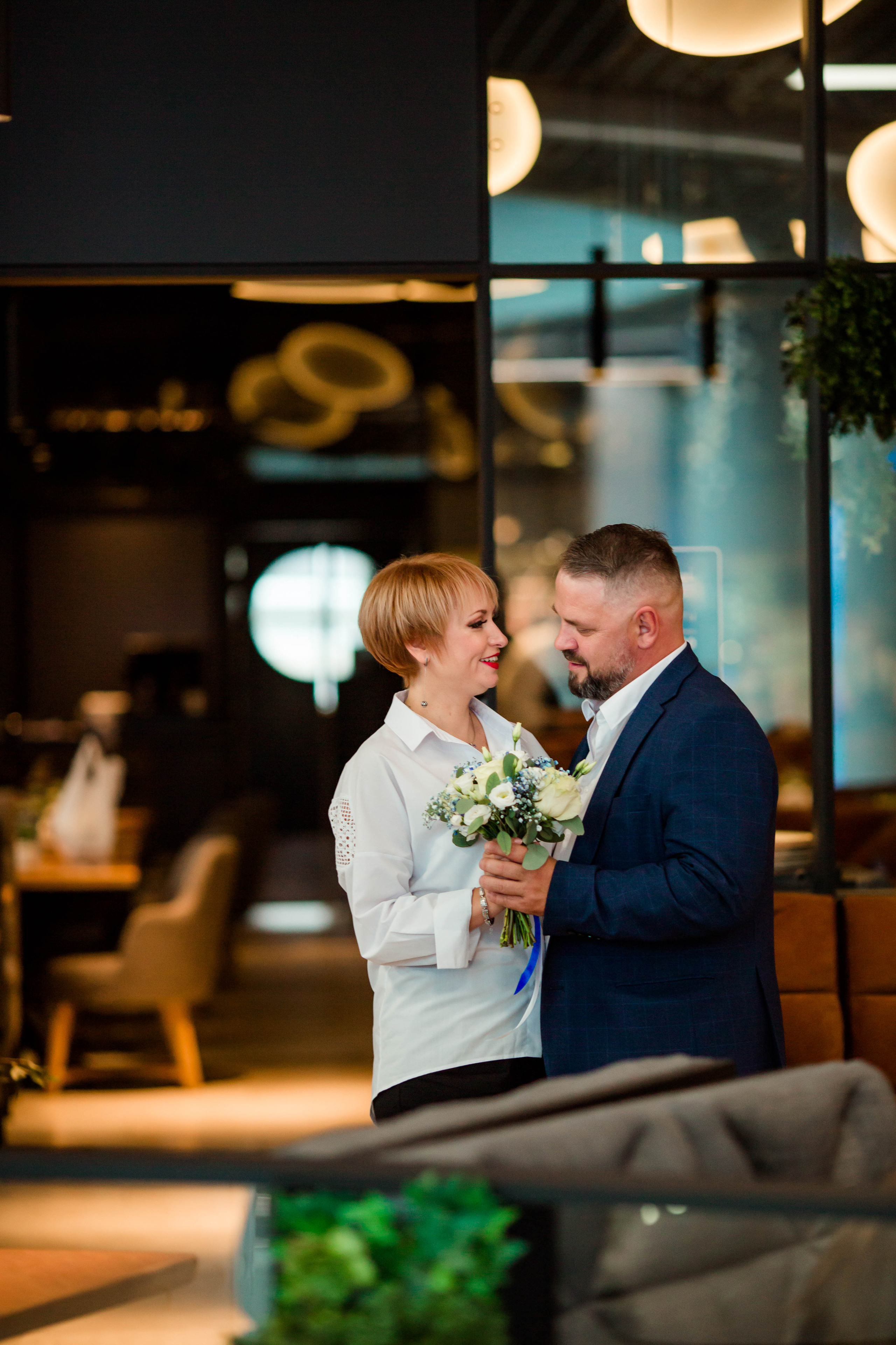 Свадебная прогулка Ирины и Андрея. Семейный и свадебный фотограф в Минске Ирина Тихонова