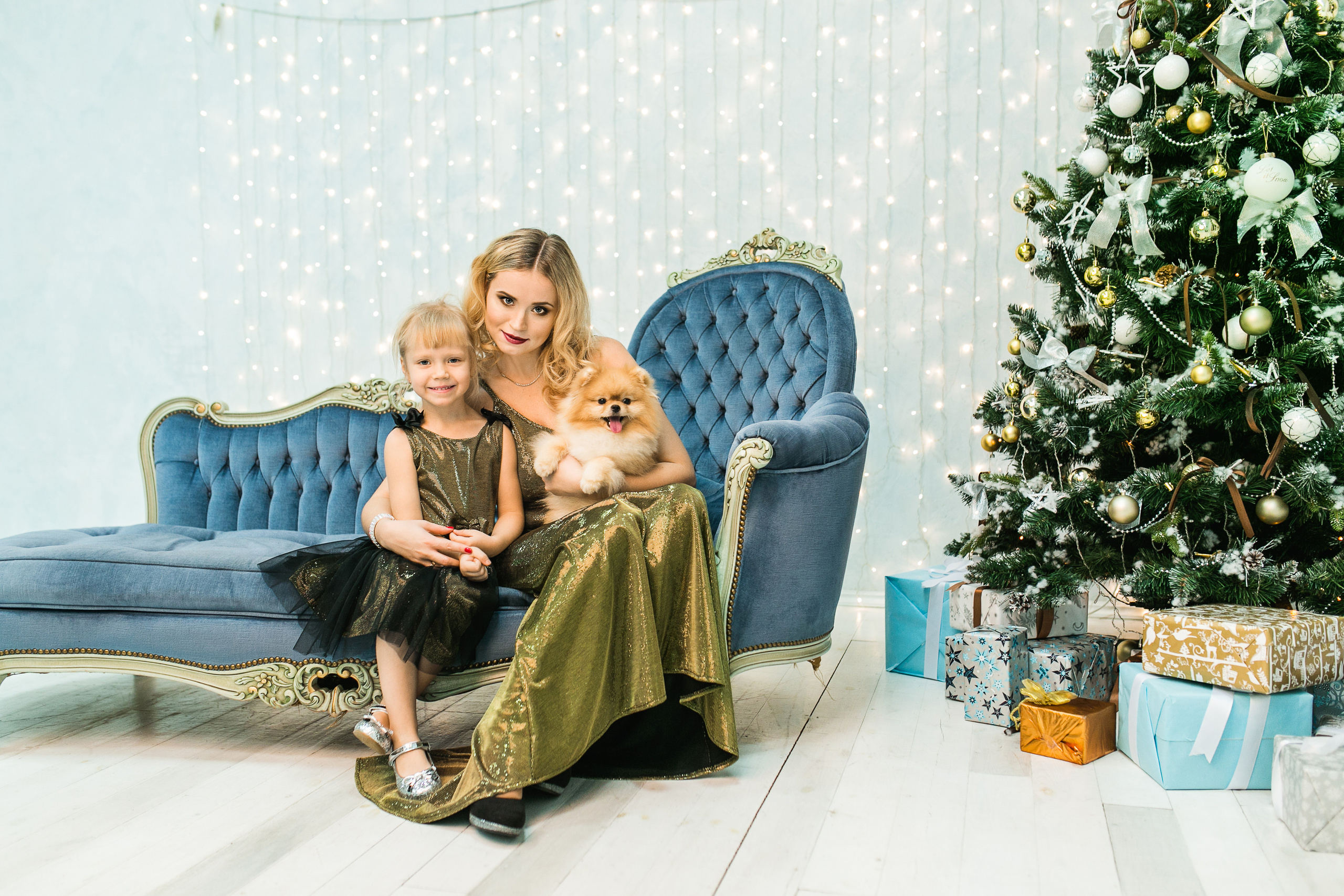 Катерина и Доминика. Семейный и свадебный фотограф в Минске Ирина Тихонова