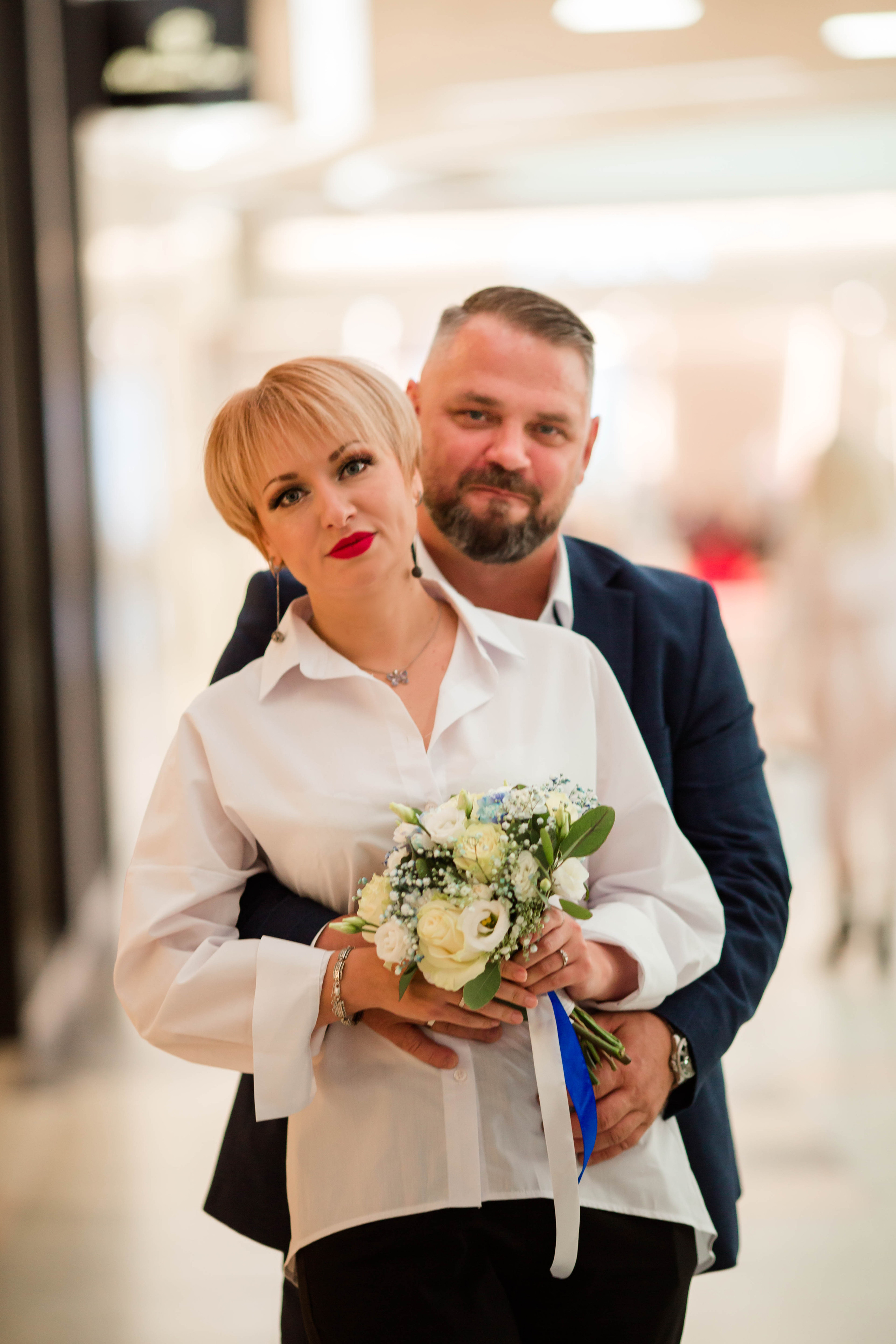 Свадебная прогулка Ирины и Андрея. Семейный и свадебный фотограф в Минске Ирина Тихонова