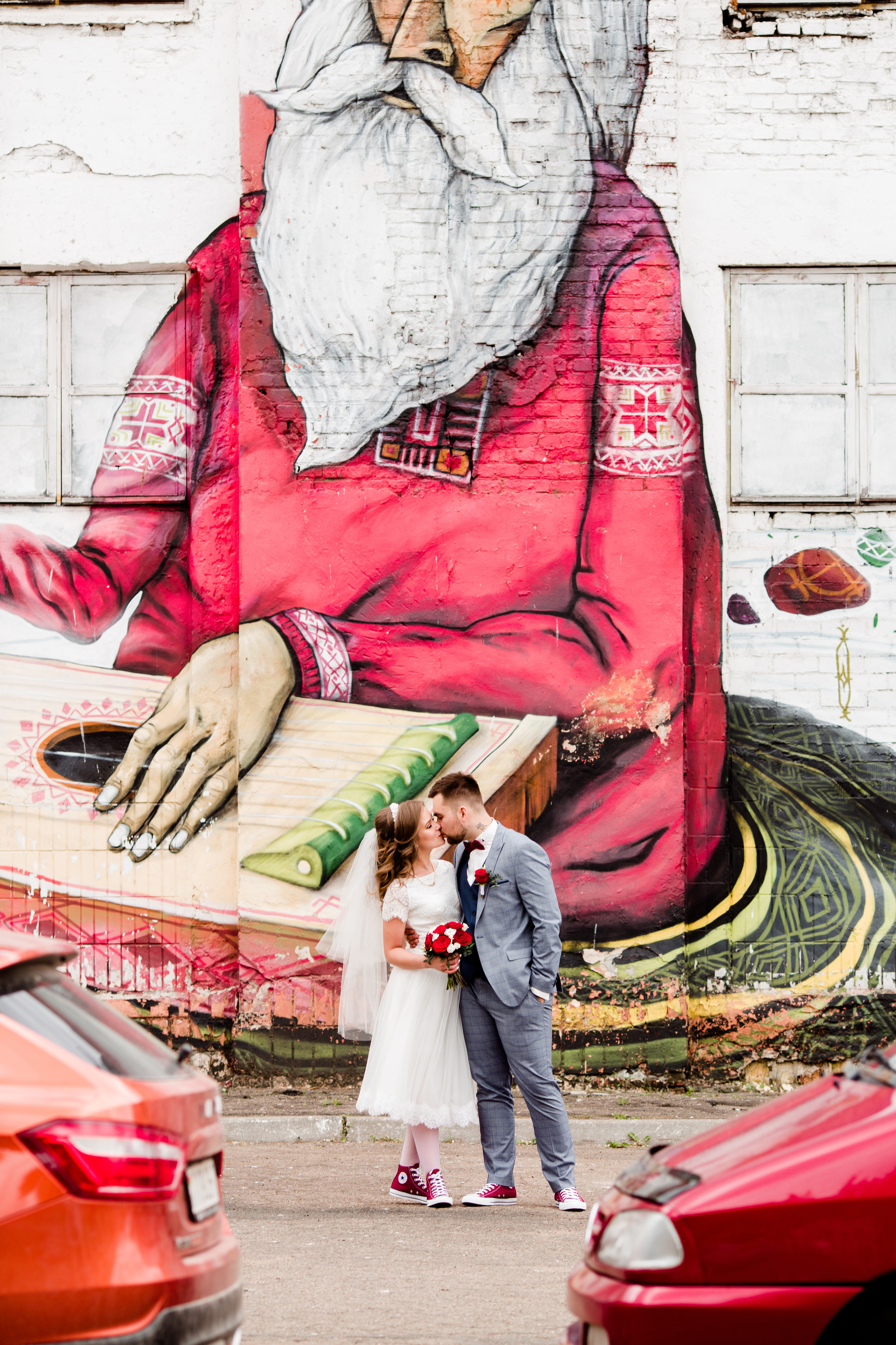 Катерина и Александр. Семейный и свадебный фотограф в Минске Ирина Тихонова