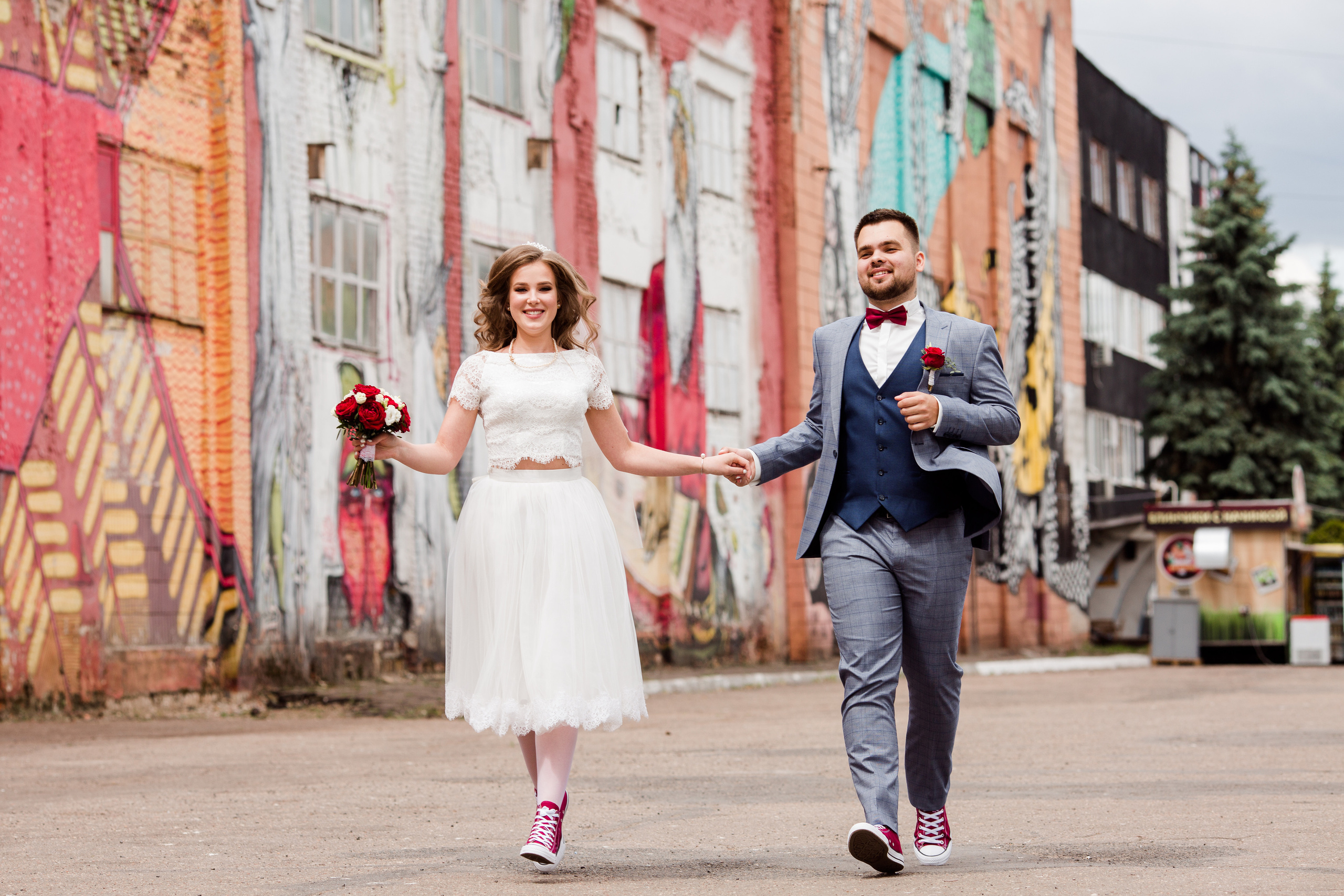 Катерина и Александр. Семейный и свадебный фотограф в Минске Ирина Тихонова