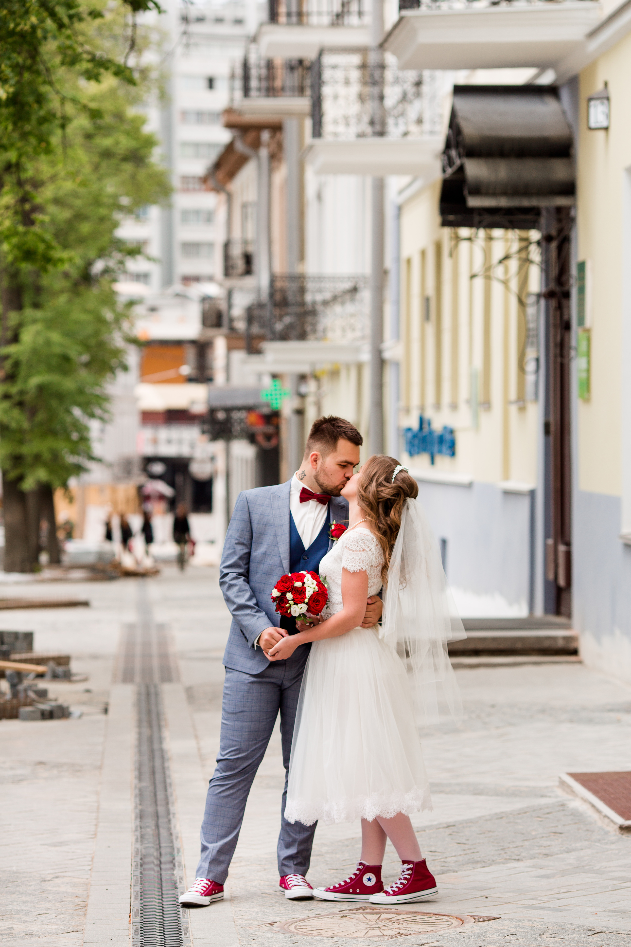 Катерина и Александр. Семейный и свадебный фотограф в Минске Ирина Тихонова