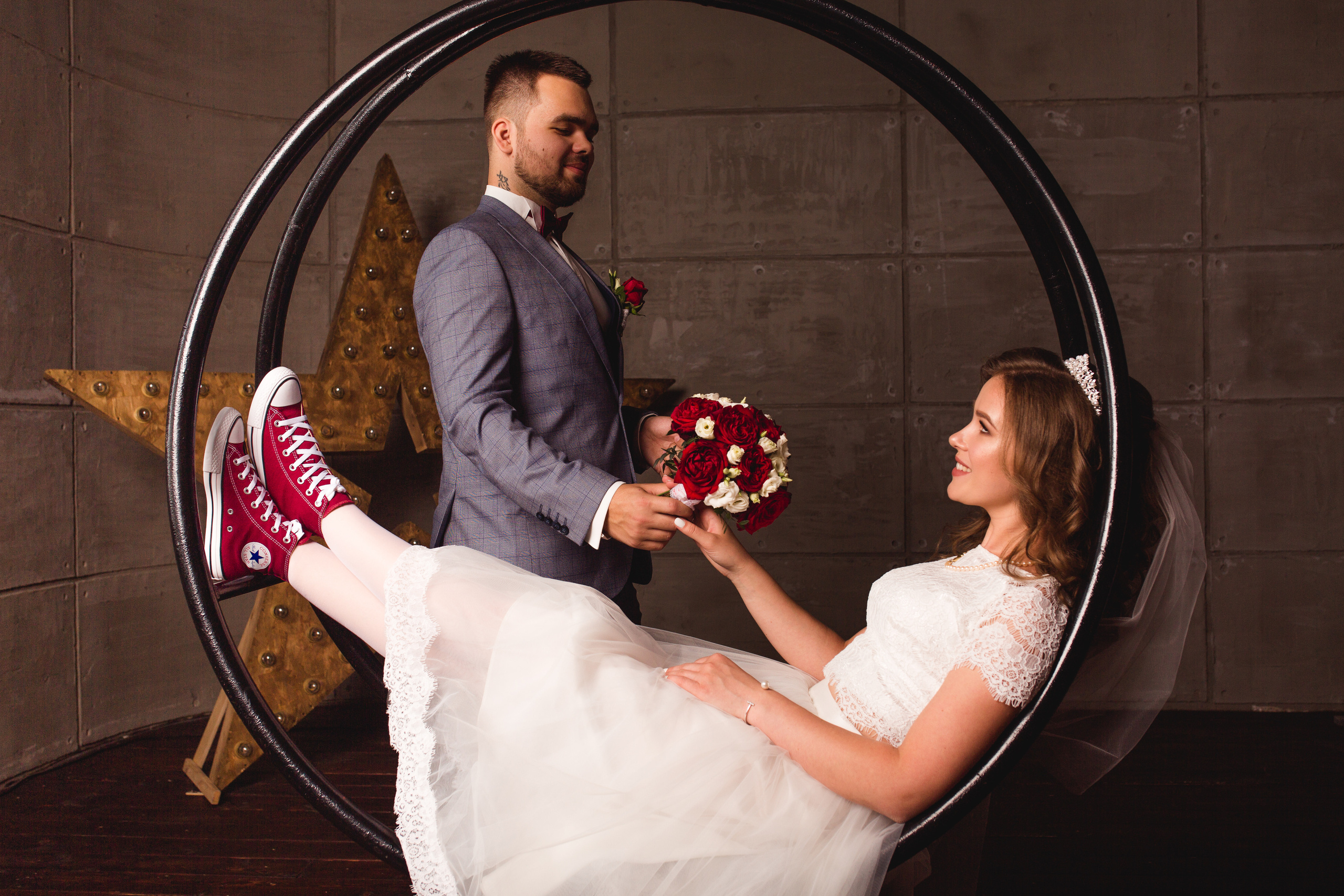 Катерина и Александр. Семейный и свадебный фотограф в Минске Ирина Тихонова