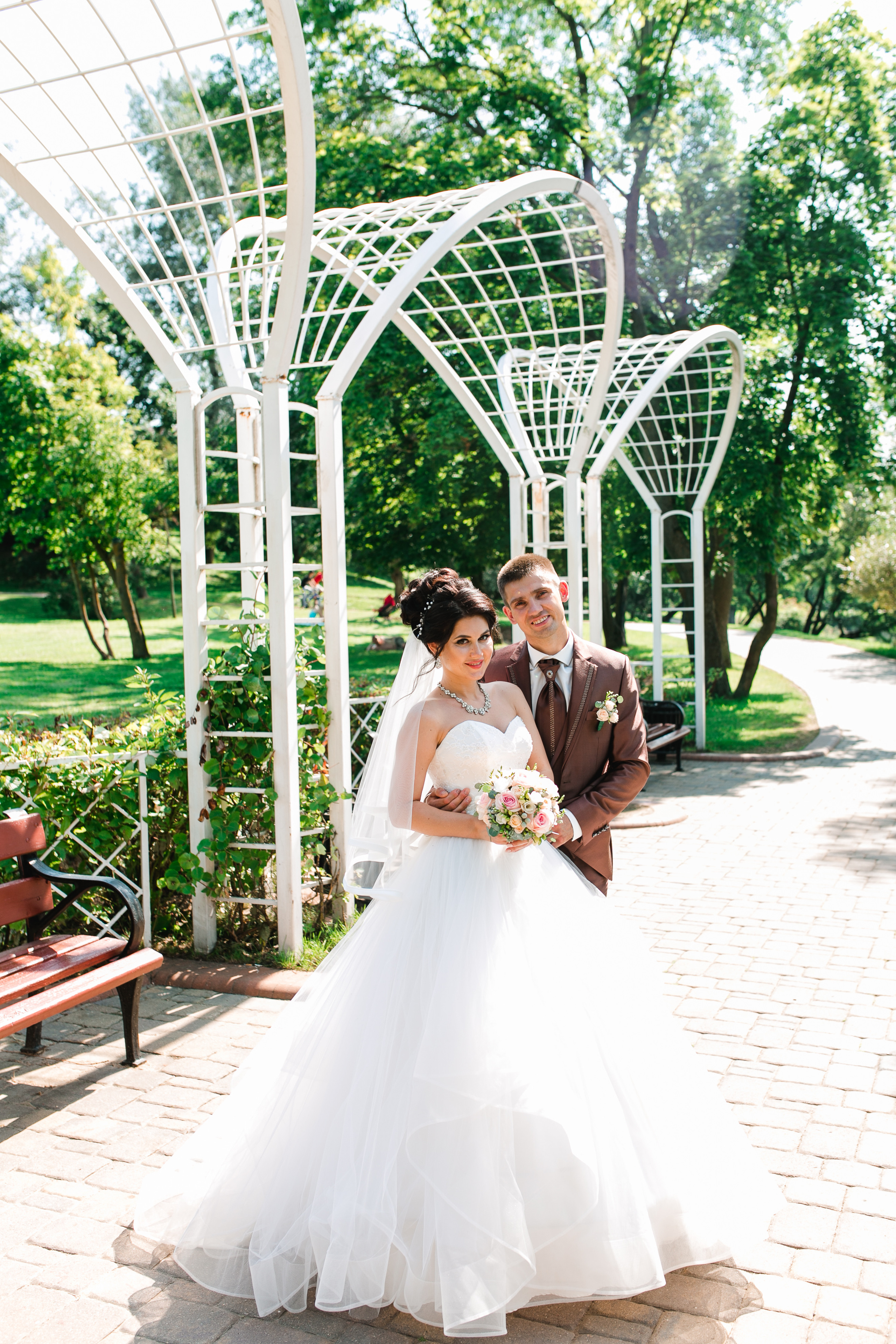 Алена и Павел. Семейный и свадебный фотограф в Минске Ирина Тихонова