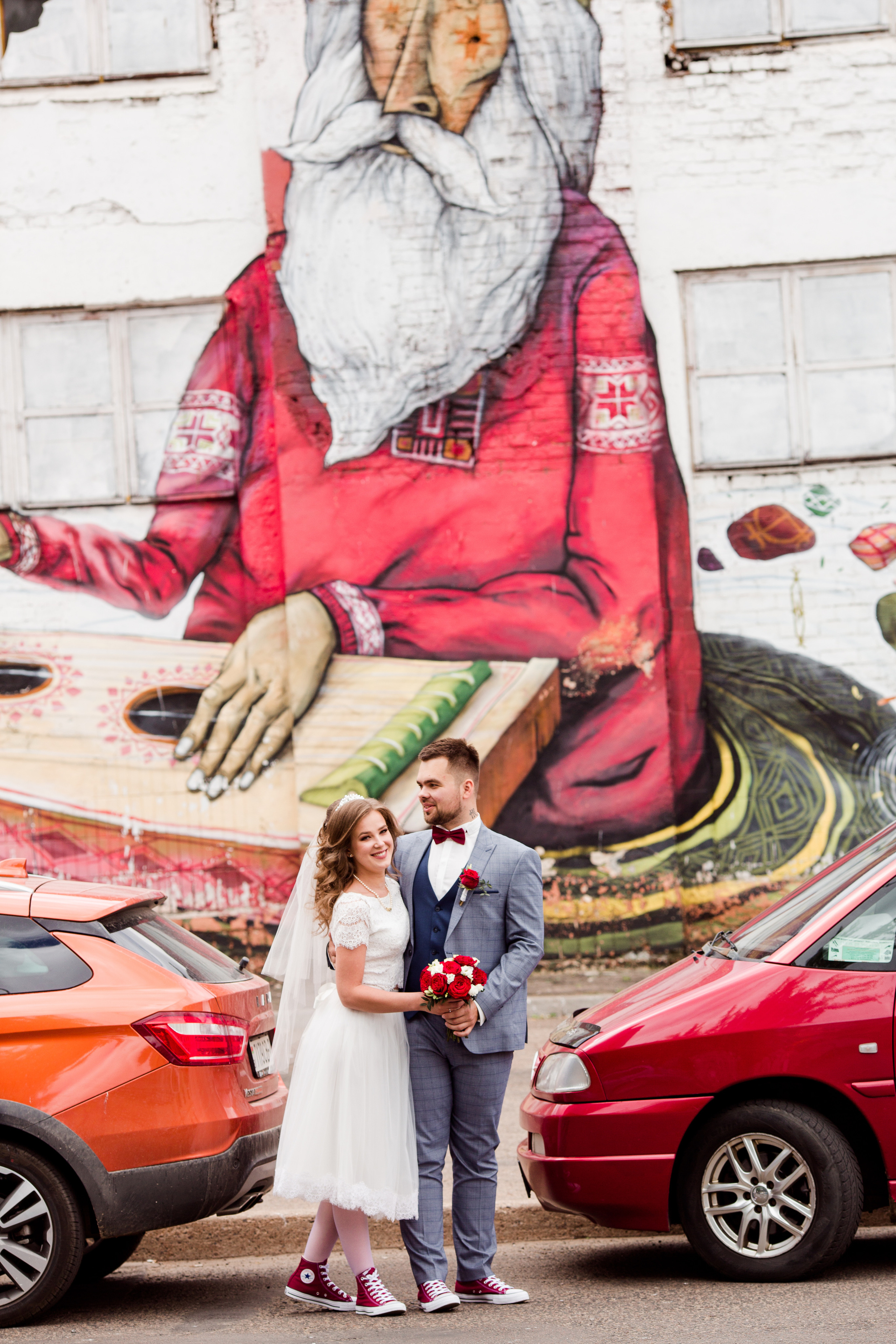 Катерина и Александр. Семейный и свадебный фотограф в Минске Ирина Тихонова