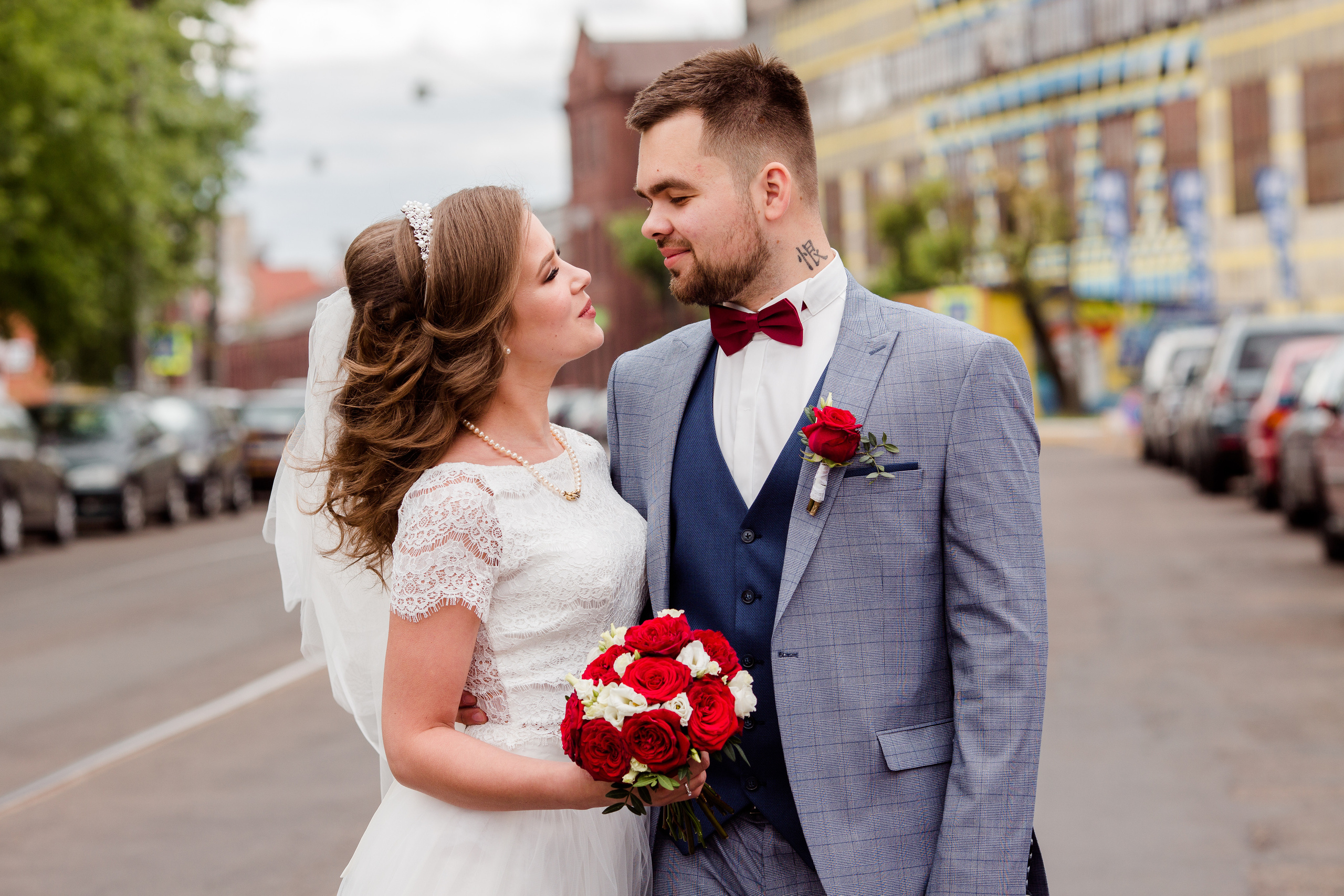 Катерина и Александр. Семейный и свадебный фотограф в Минске Ирина Тихонова