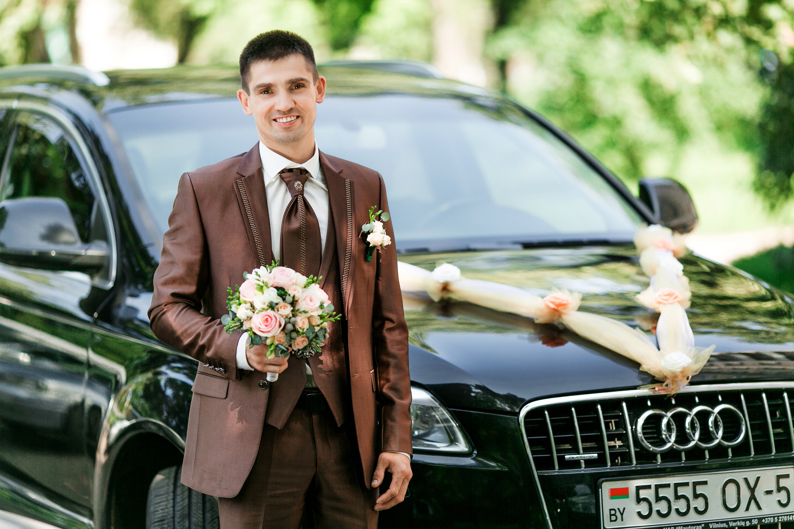 Алена и Павел. Семейный и свадебный фотограф в Минске Ирина Тихонова