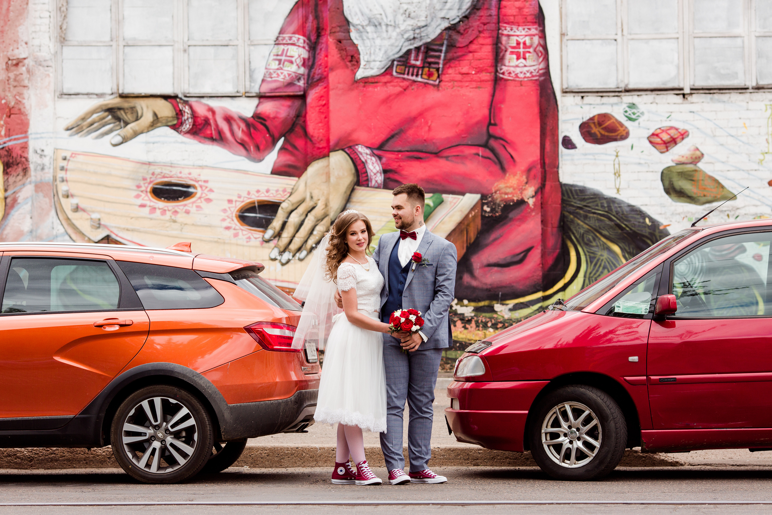 Катерина и Александр. Семейный и свадебный фотограф в Минске Ирина Тихонова