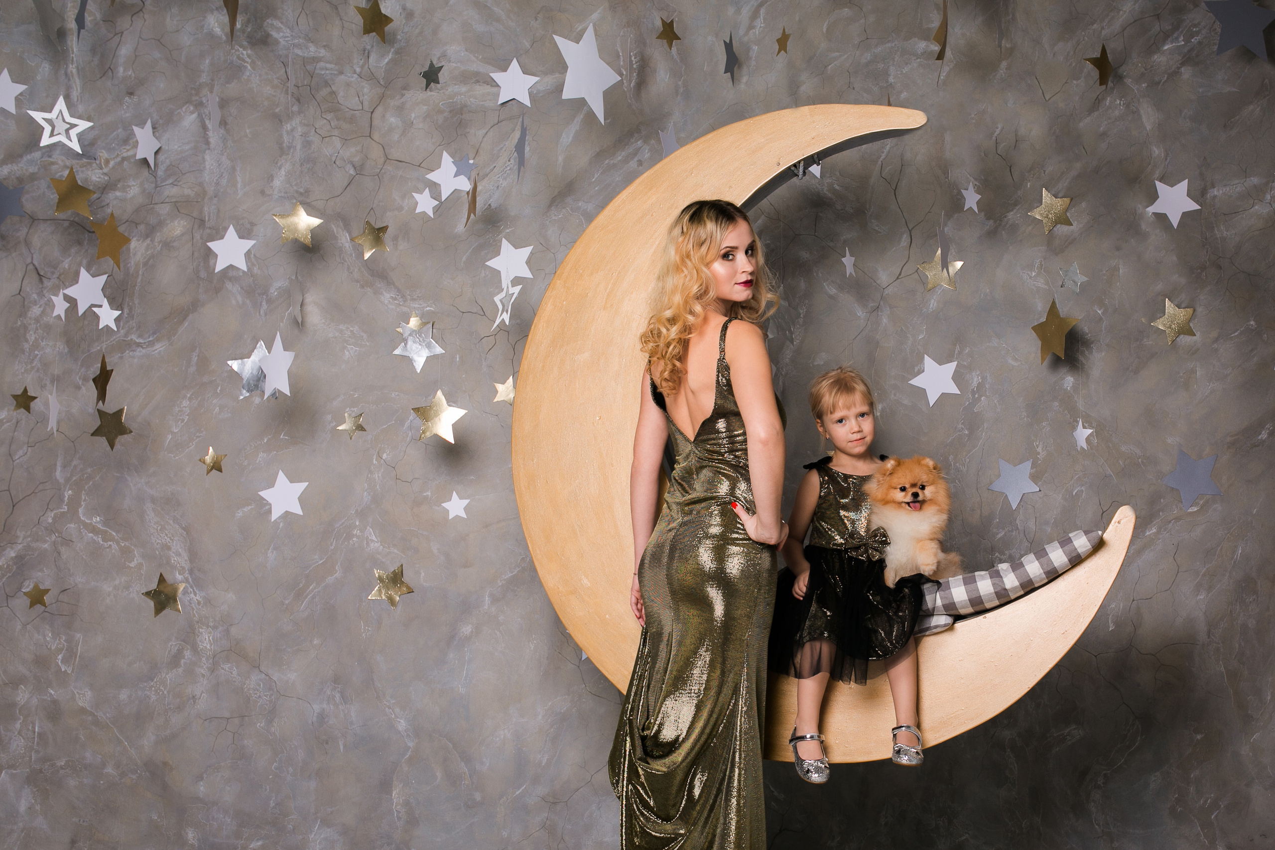 Катерина и Доминика. Семейный и свадебный фотограф в Минске Ирина Тихонова