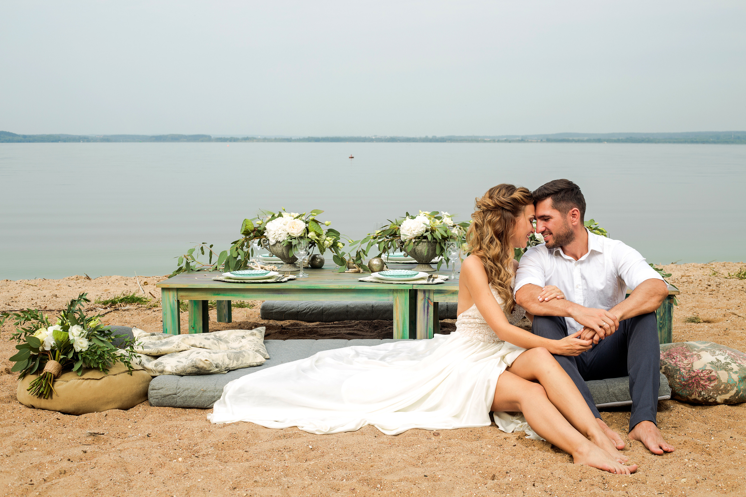 Алина и Алексей. Семейный и свадебный фотограф в Минске Ирина Тихонова