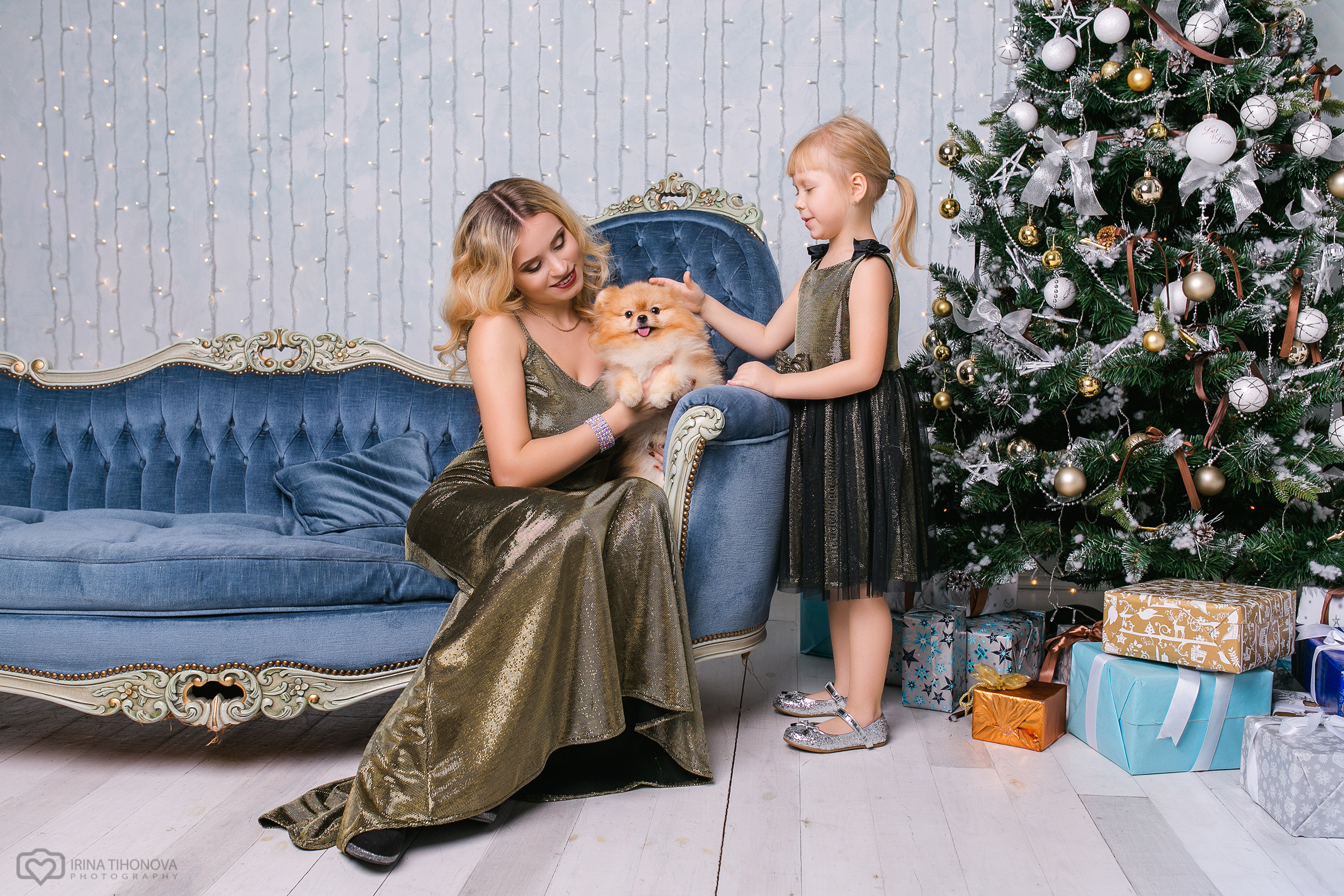 Катерина и Доминика. Семейный и свадебный фотограф в Минске Ирина Тихонова