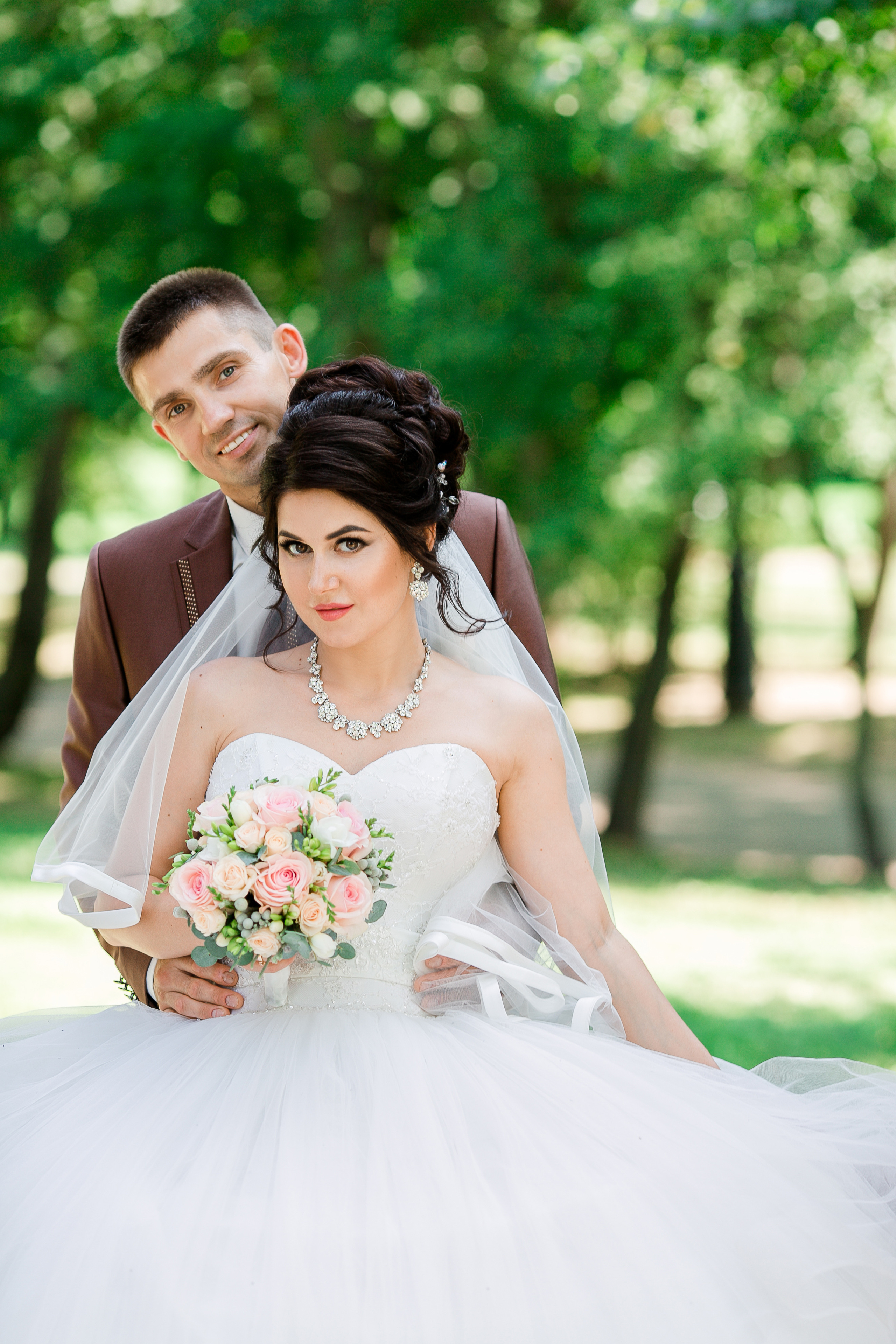 Алена и Павел. Семейный и свадебный фотограф в Минске Ирина Тихонова