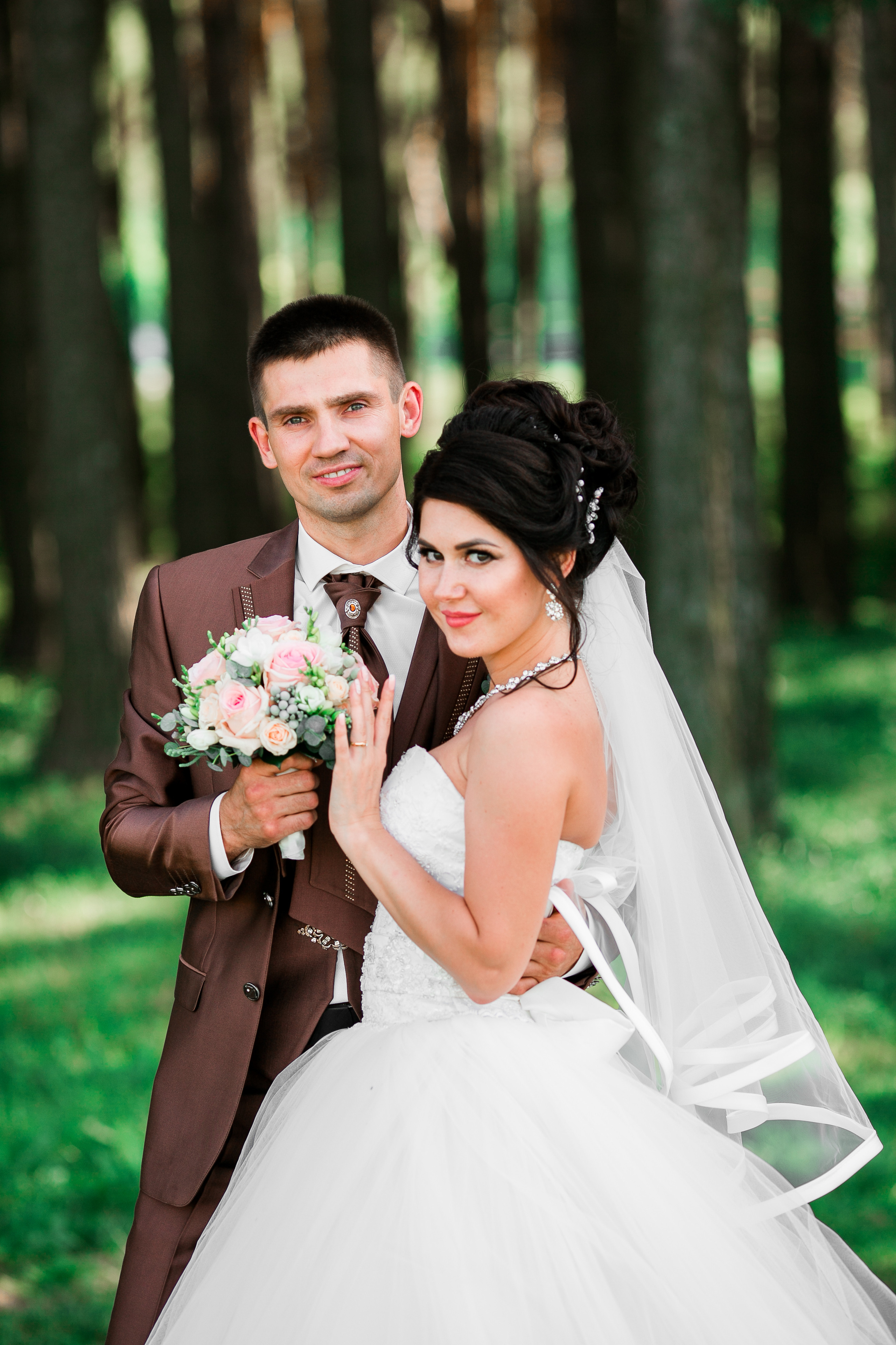 Алена и Павел. Семейный и свадебный фотограф в Минске Ирина Тихонова