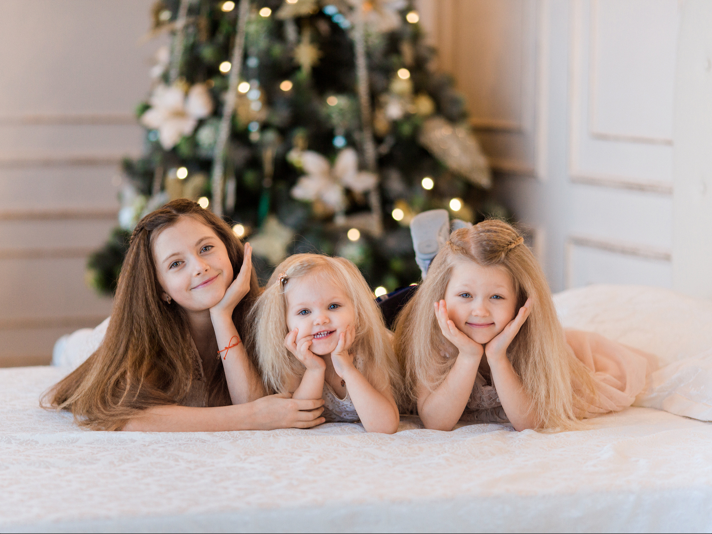 Новый год. Семейный и свадебный фотограф в Минске Ирина Тихонова