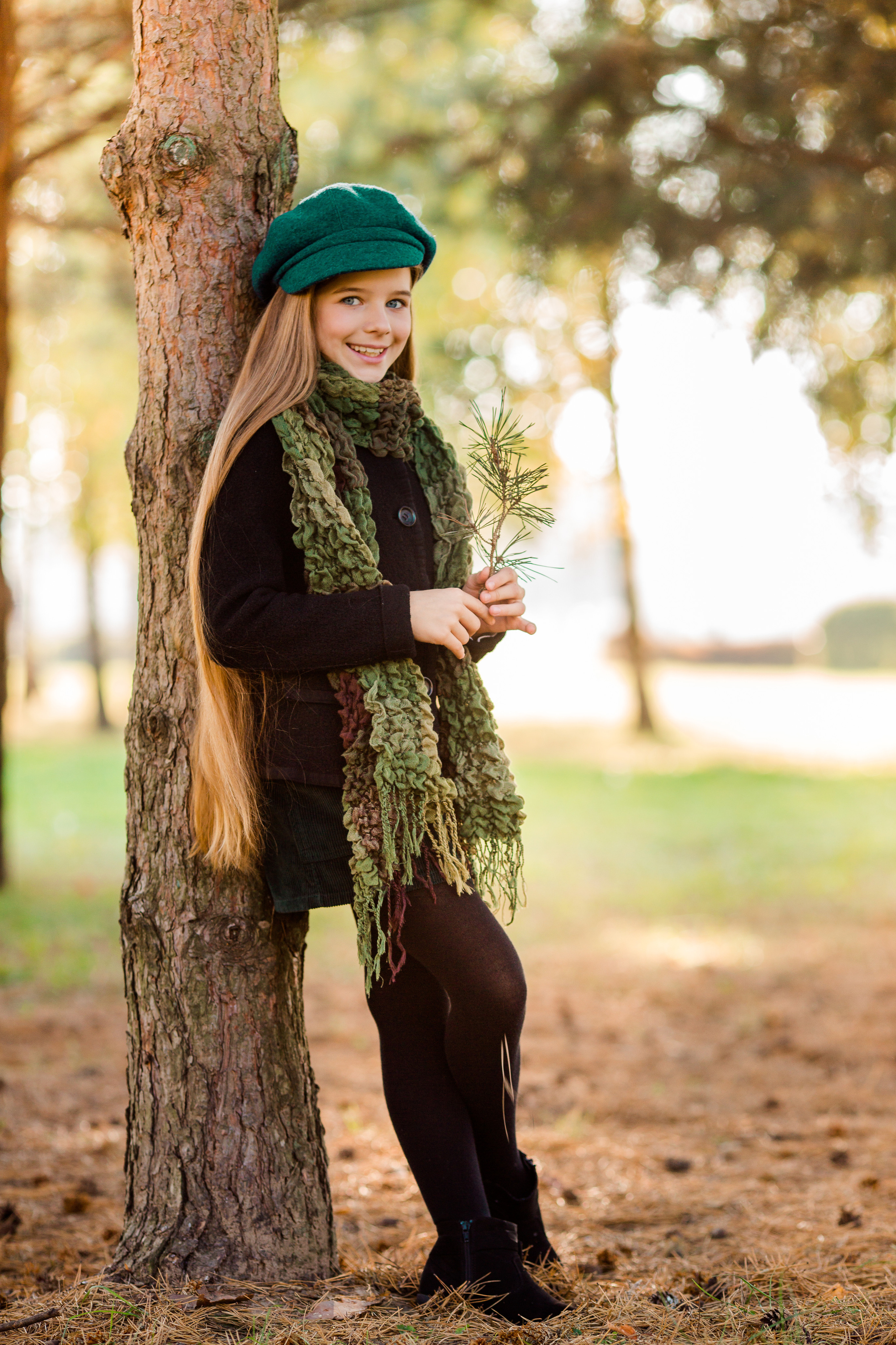 Осень. Семейный и свадебный фотограф в Минске Ирина Тихонова