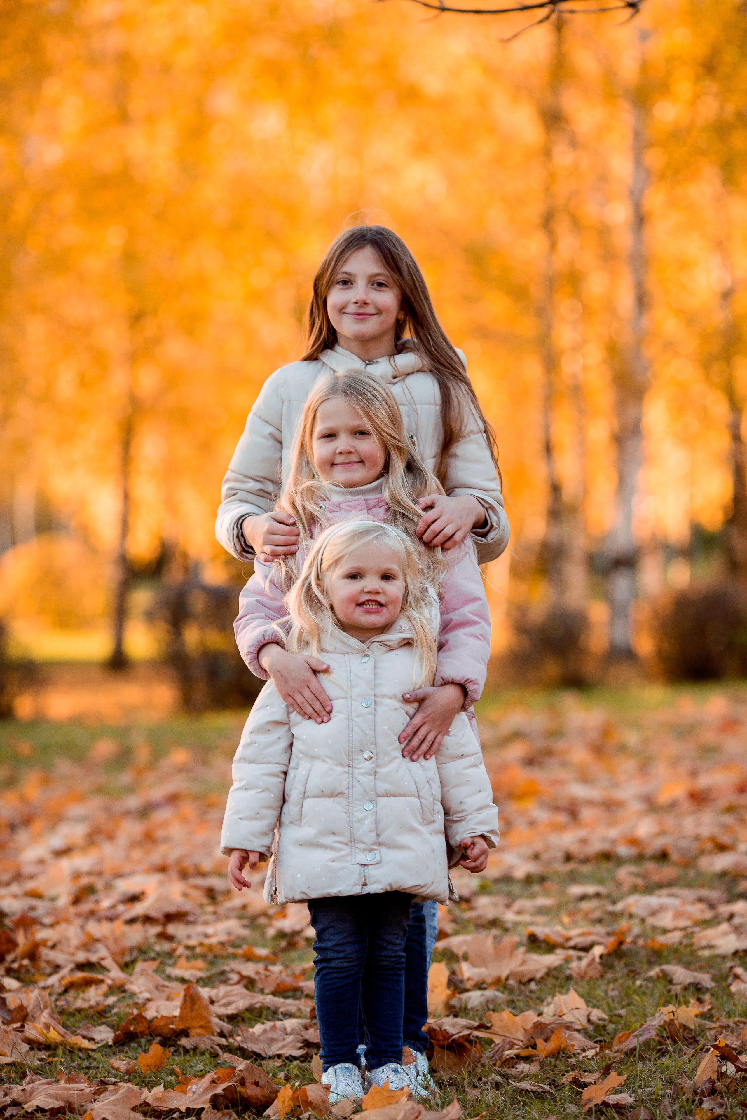 Ольга, осень. Семейный и свадебный фотограф в Минске Ирина Тихонова