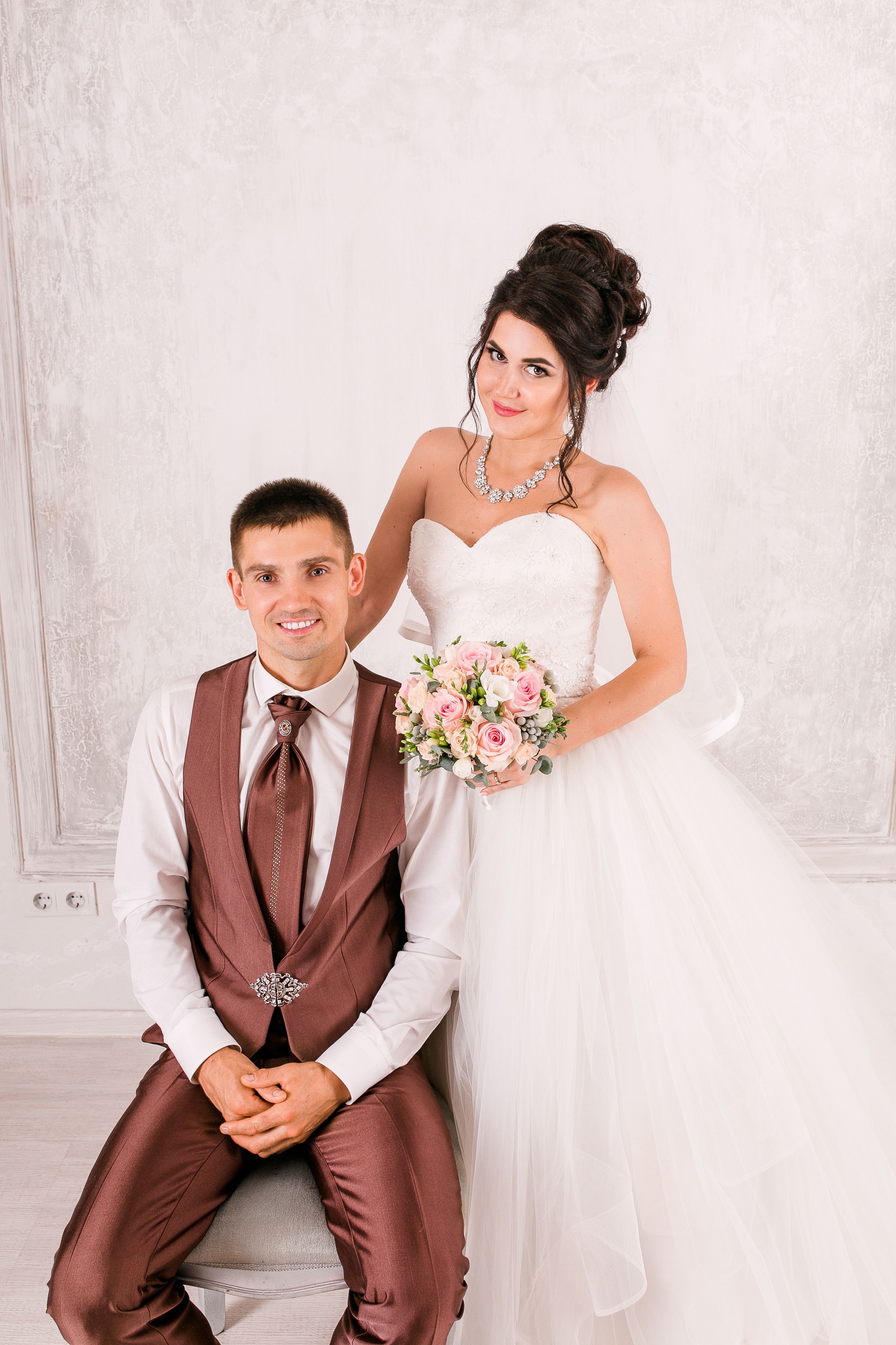 Алена и Павел. Семейный и свадебный фотограф в Минске Ирина Тихонова