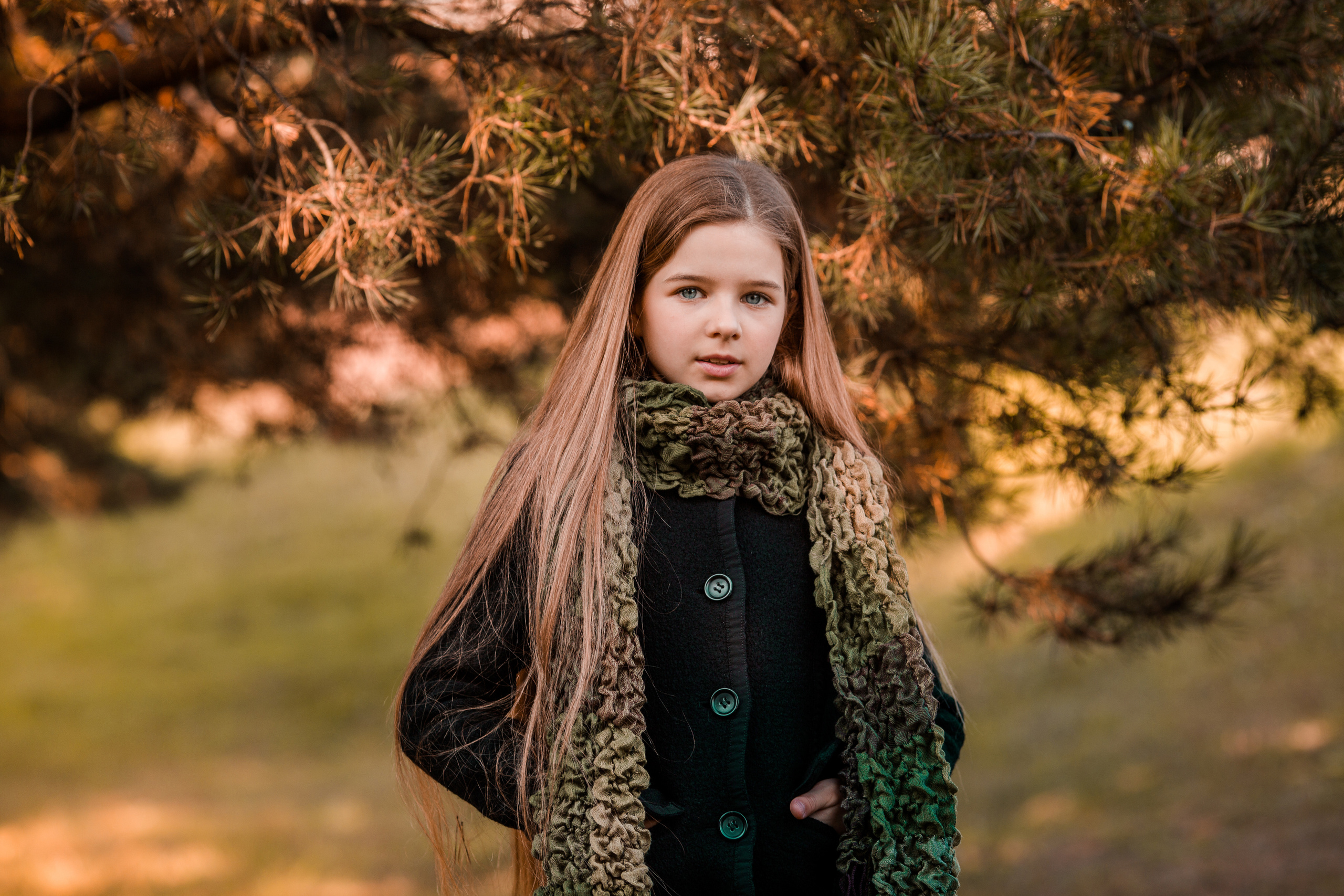 Осень. Семейный и свадебный фотограф в Минске Ирина Тихонова