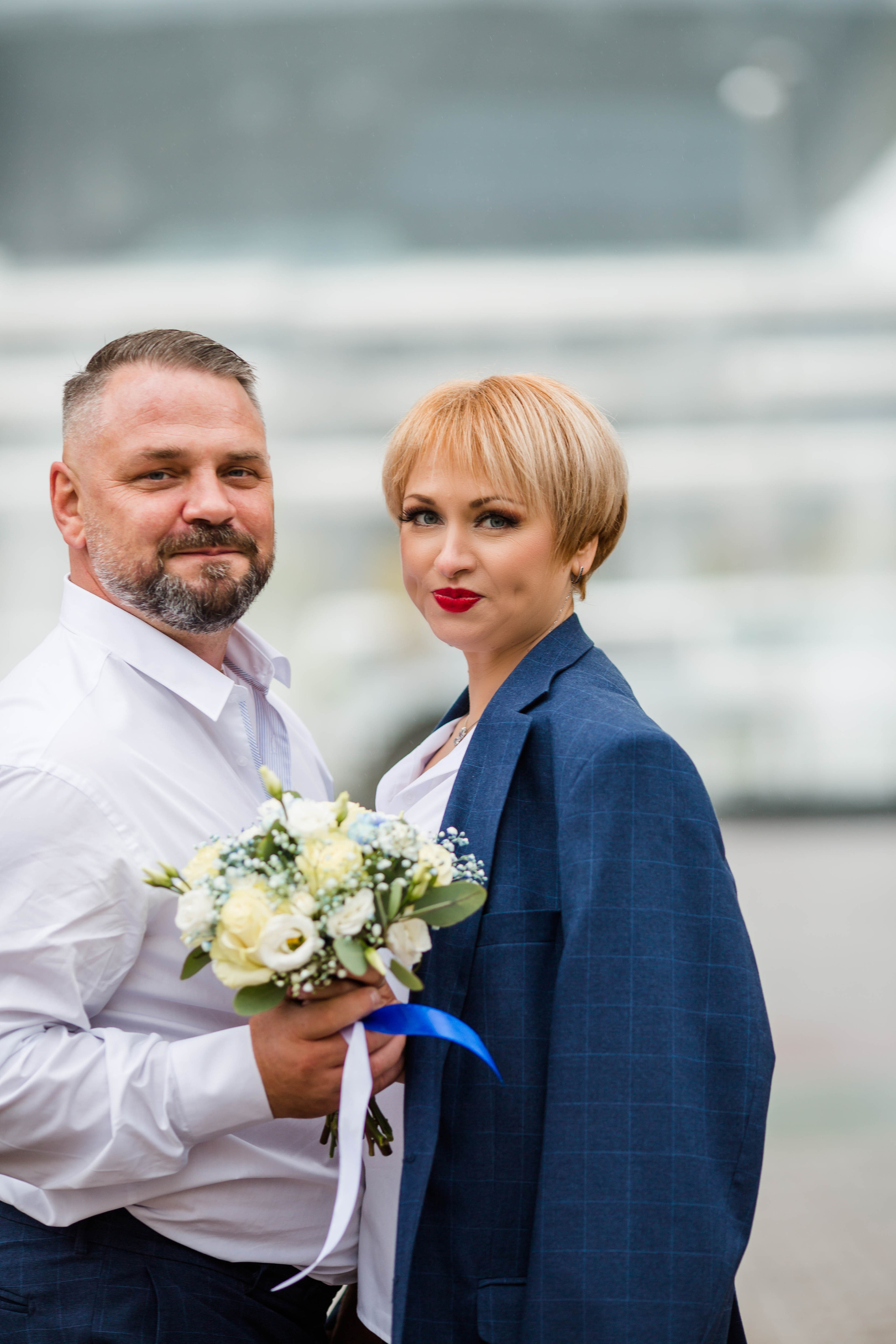 Свадебная прогулка Ирины и Андрея. Семейный и свадебный фотограф в Минске Ирина Тихонова