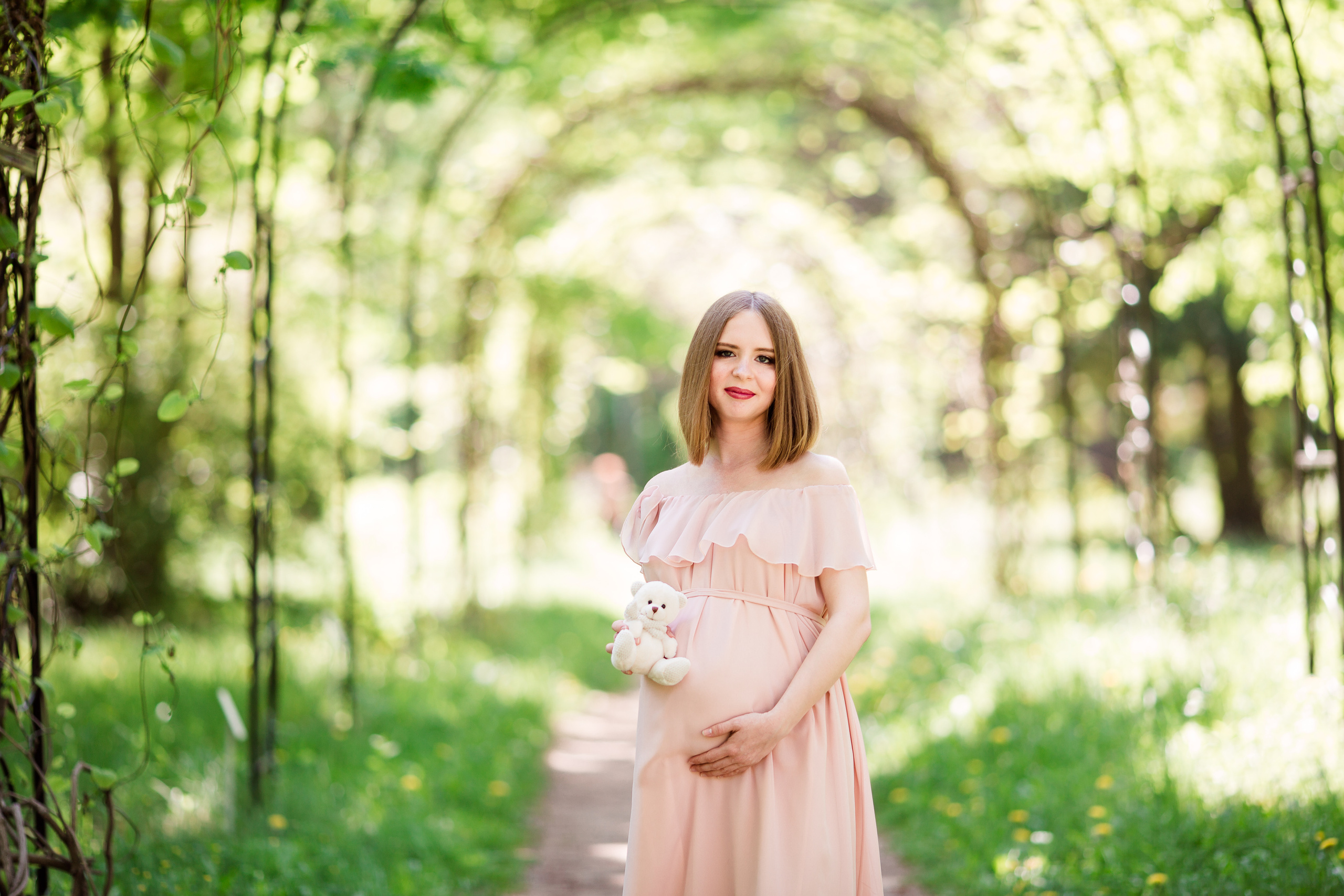 Анастасия. Семейный и свадебный фотограф в Минске Ирина Тихонова
