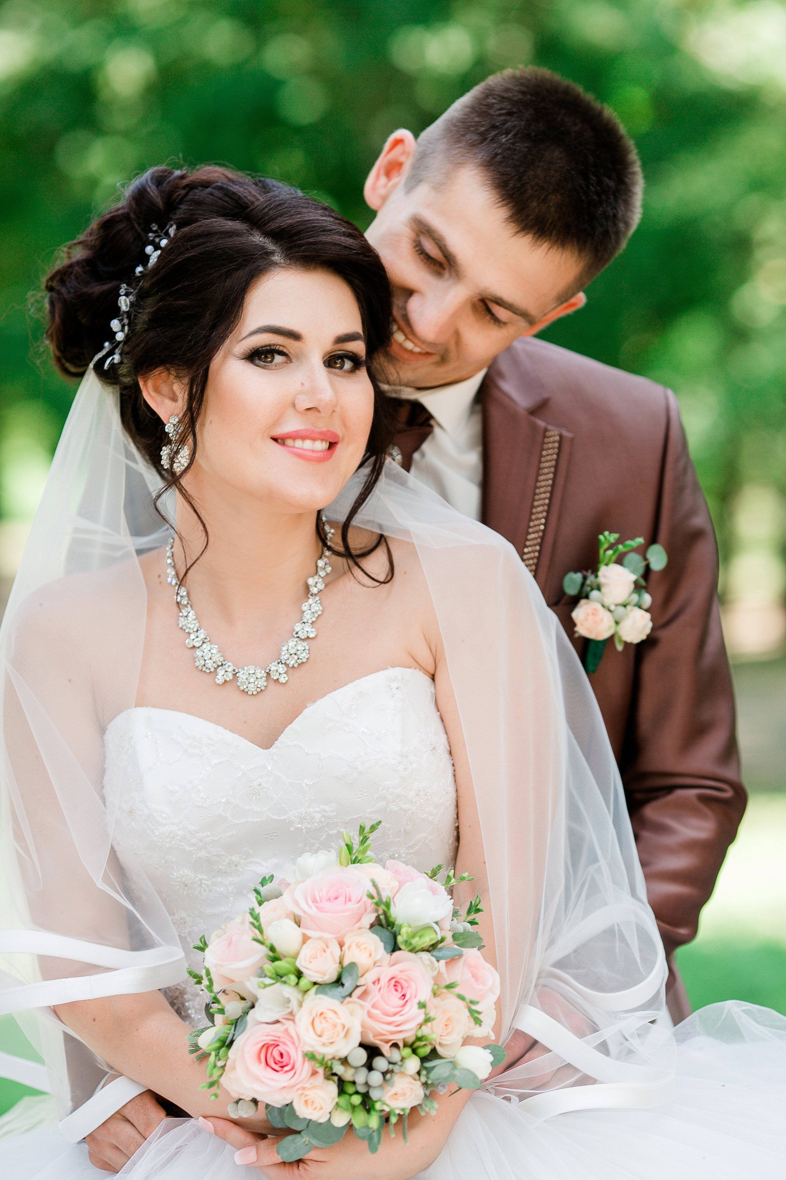 Алена и Павел. Семейный и свадебный фотограф в Минске Ирина Тихонова