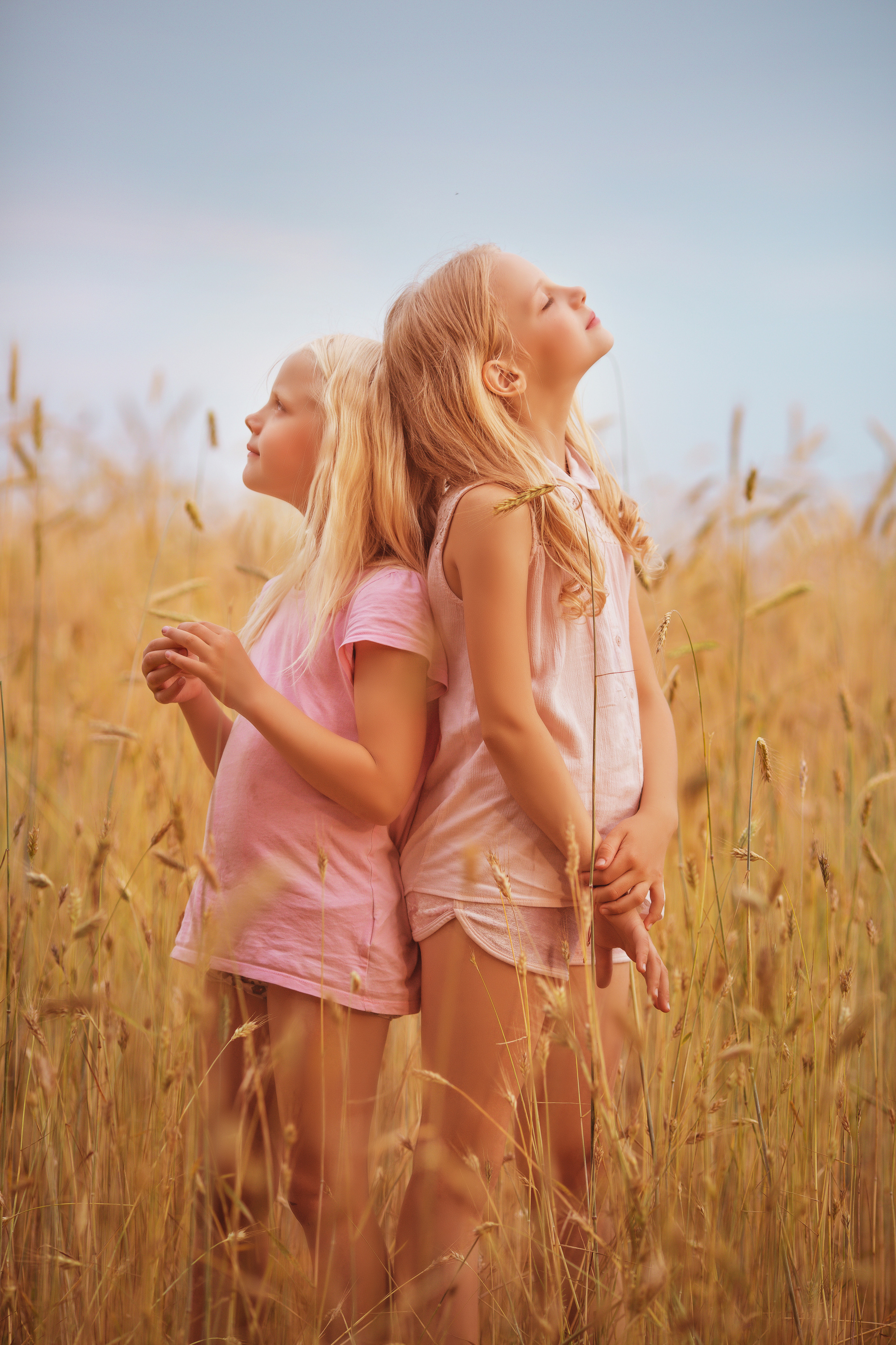 Лето. Семейный и свадебный фотограф в Минске Ирина Тихонова