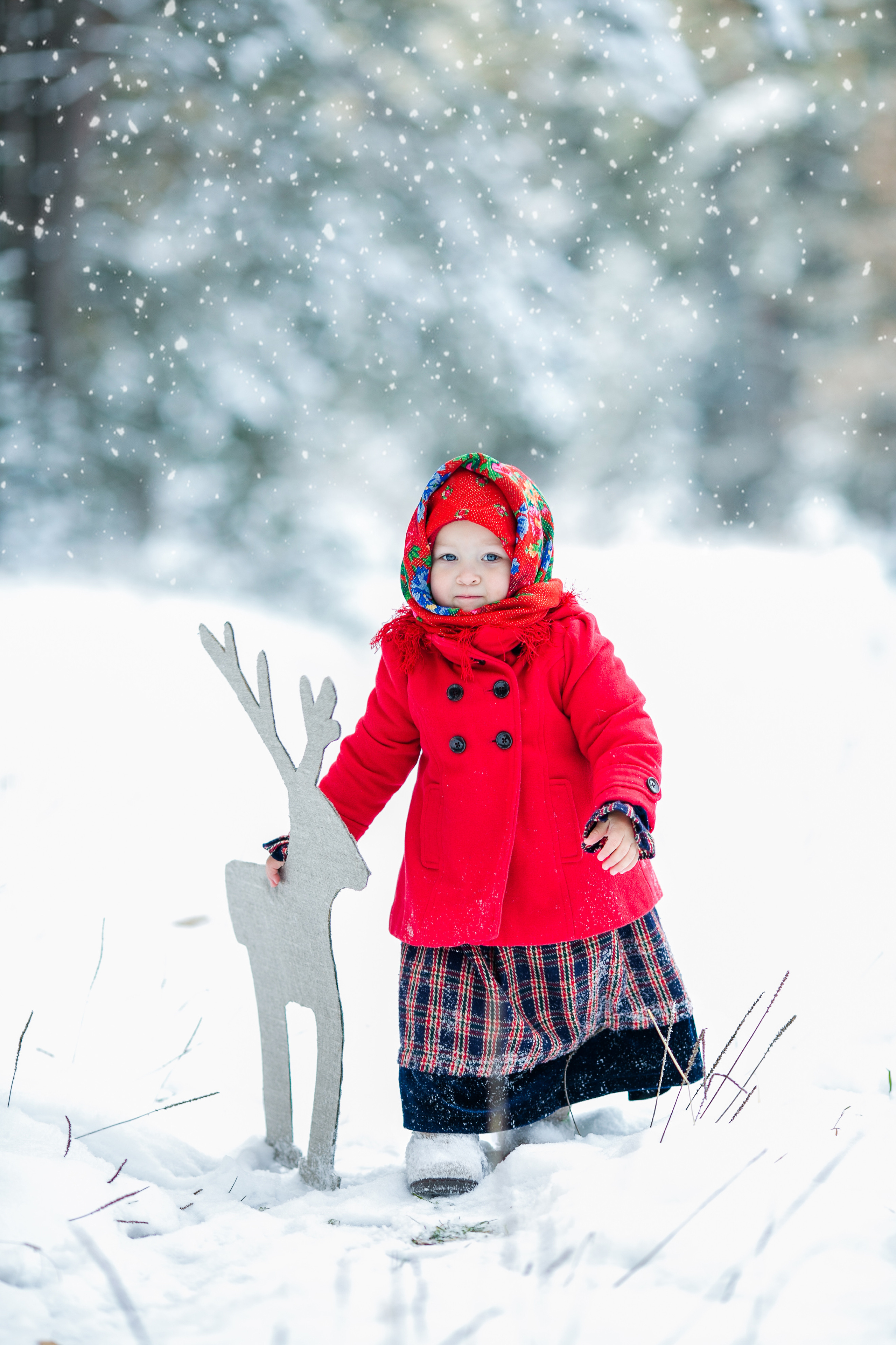 Зима. Семейный и свадебный фотограф в Минске Ирина Тихонова