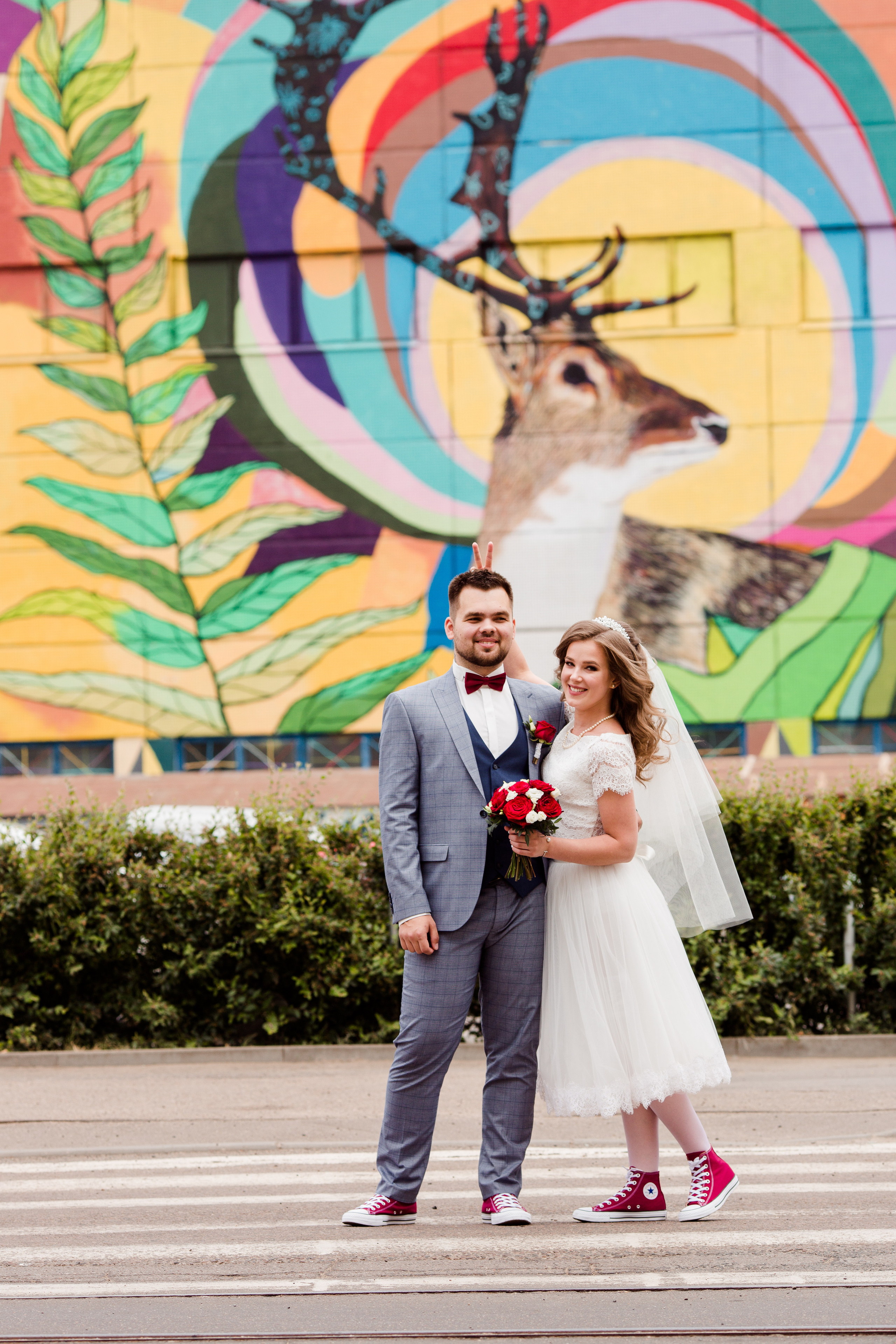 Катерина и Александр. Семейный и свадебный фотограф в Минске Ирина Тихонова