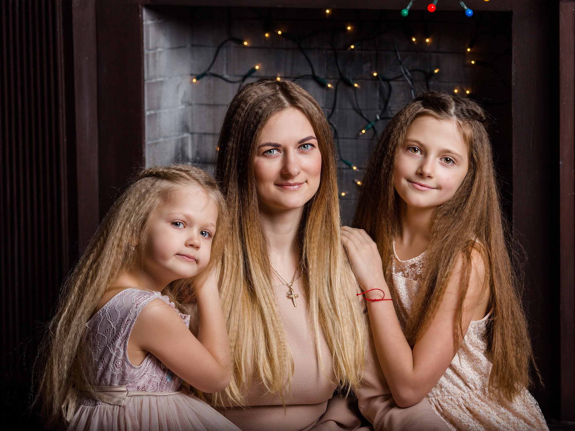 Новый год. Семейный и свадебный фотограф в Минске Ирина Тихонова