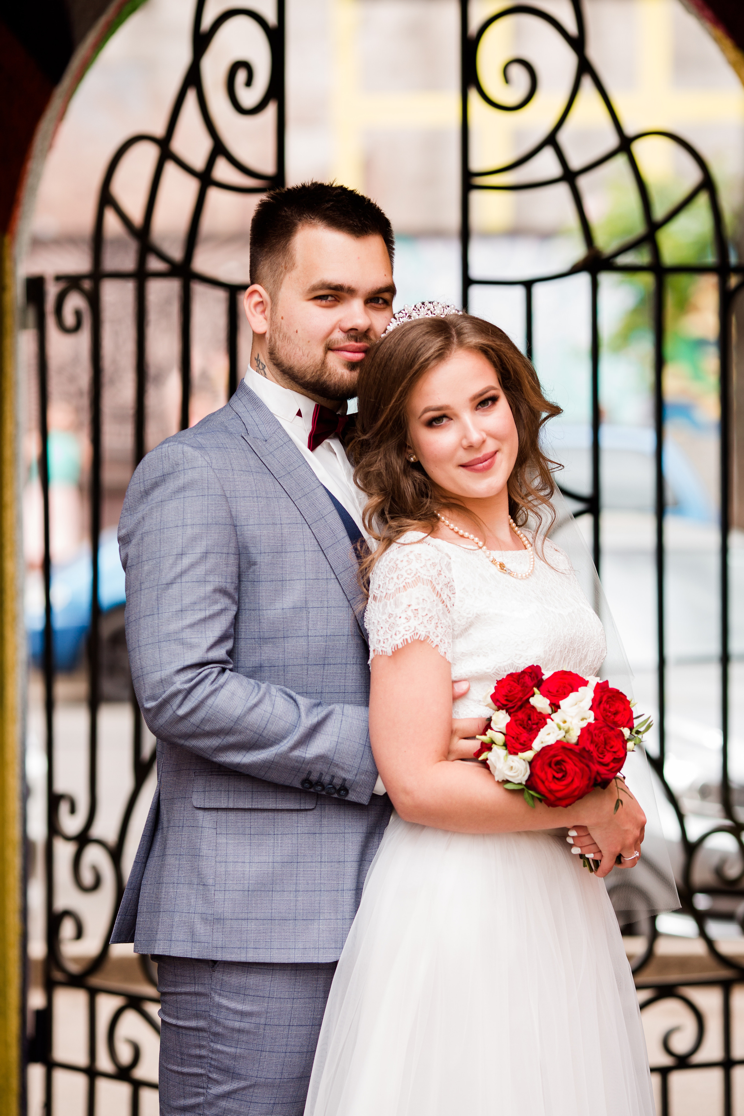 Катерина и Александр. Семейный и свадебный фотограф в Минске Ирина Тихонова