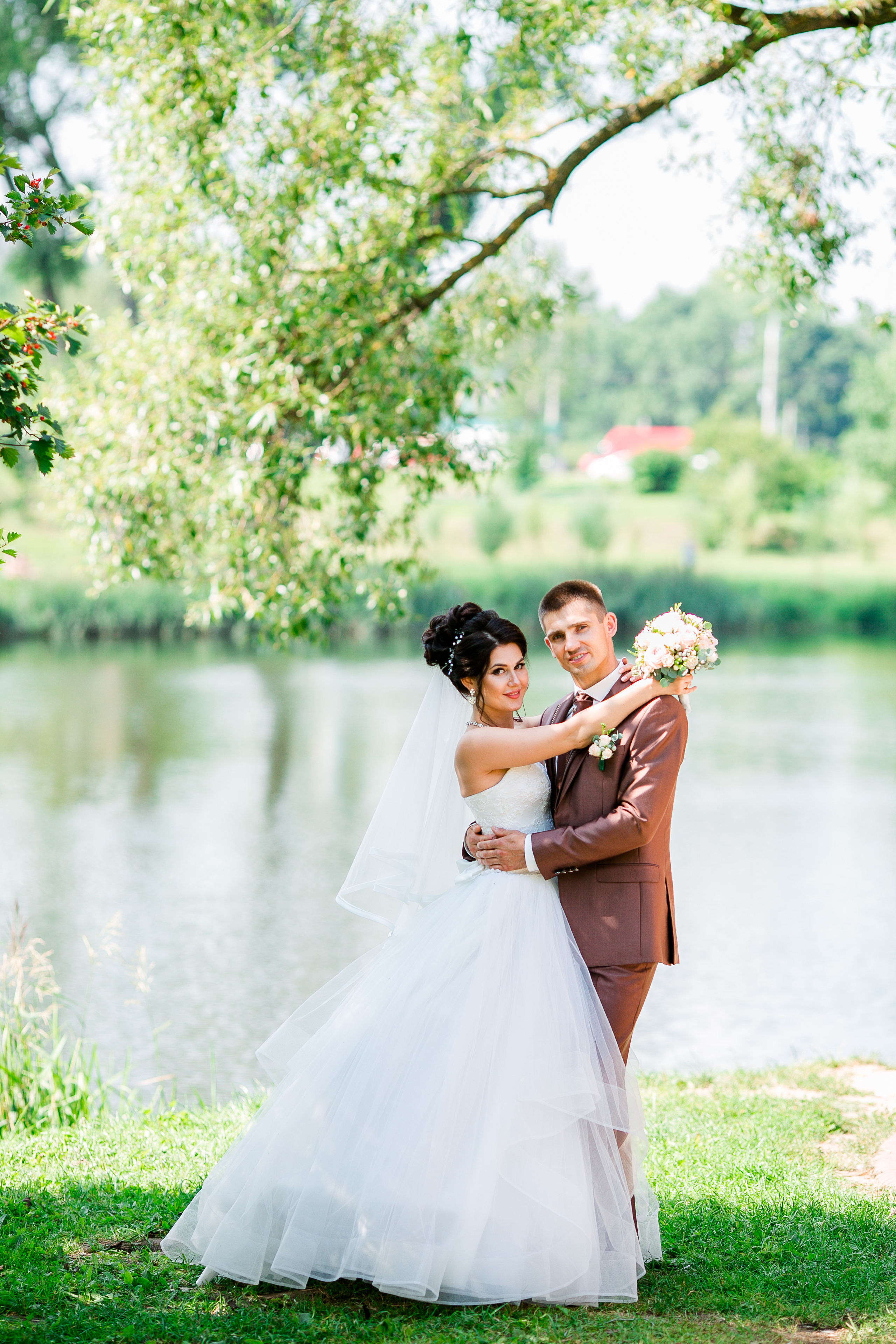 Алена и Павел. Семейный и свадебный фотограф в Минске Ирина Тихонова