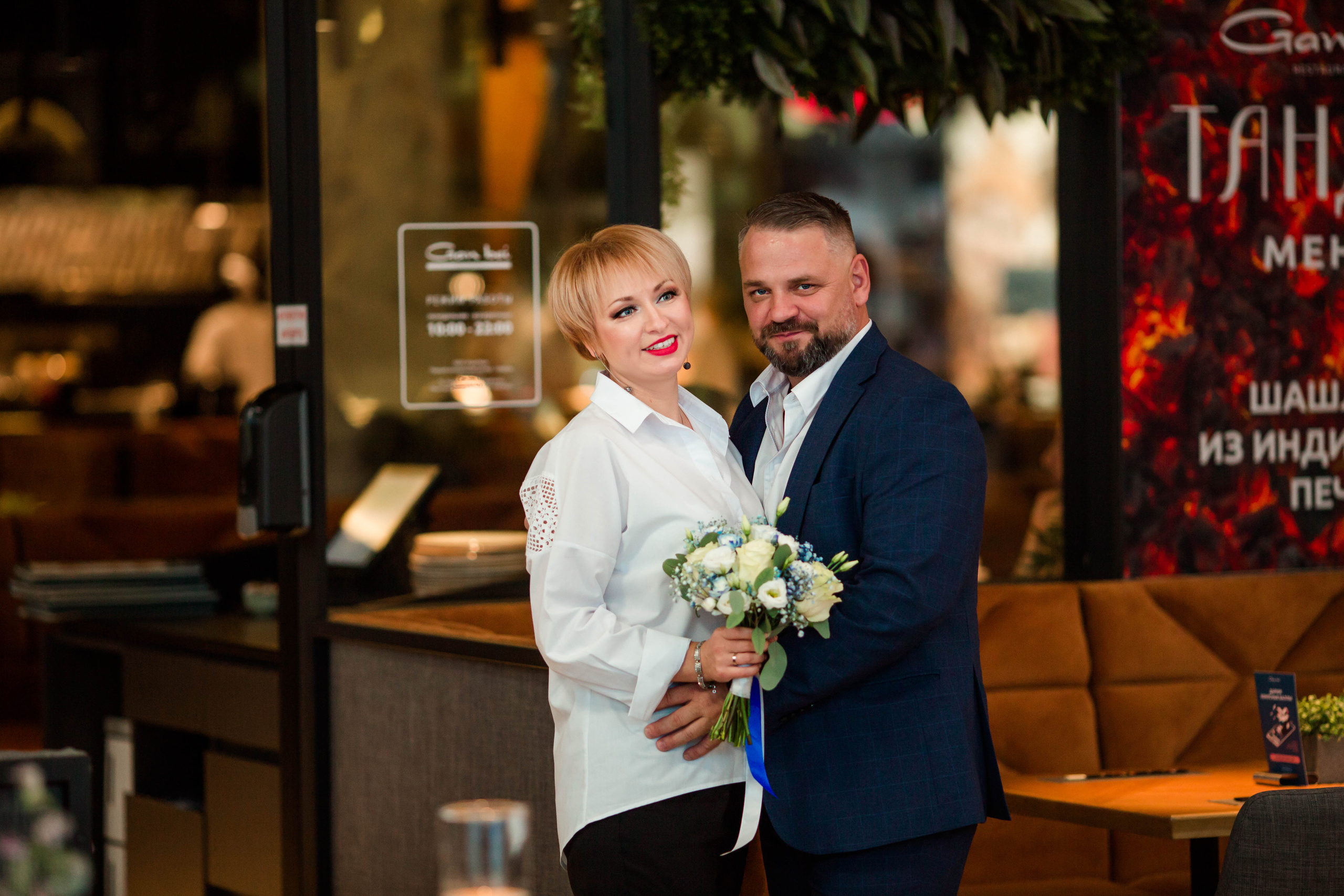 Свадебная прогулка Ирины и Андрея. Семейный и свадебный фотограф в Минске Ирина Тихонова