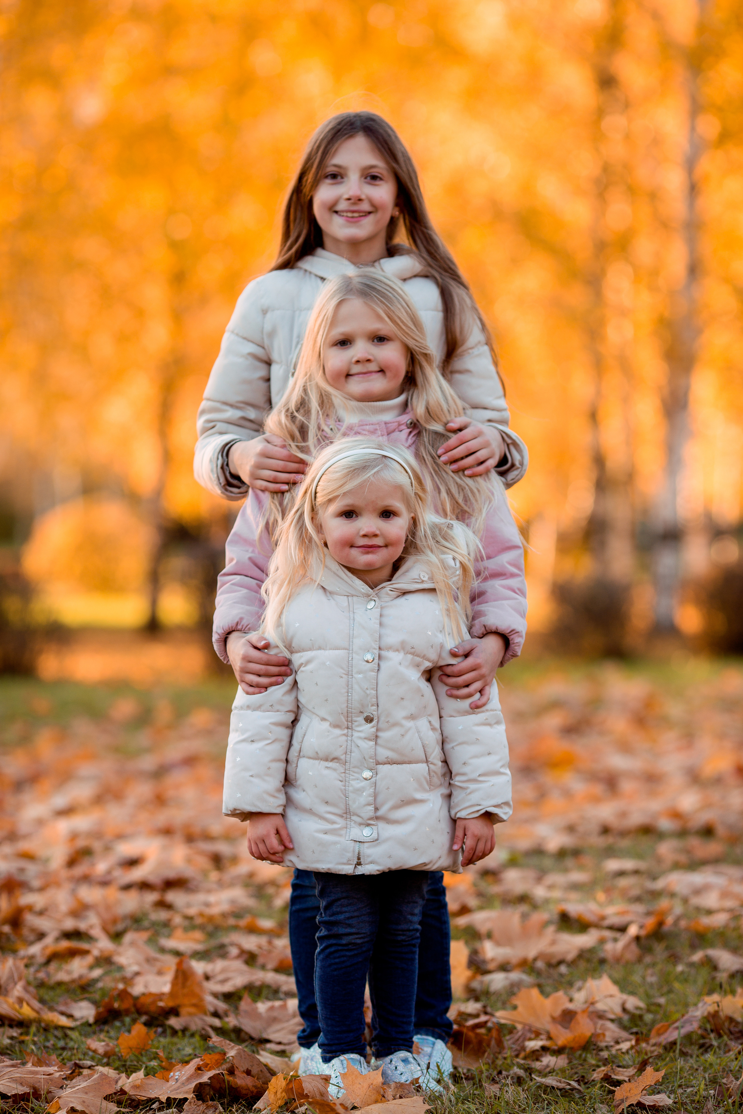 Ольга, осень. Семейный и свадебный фотограф в Минске Ирина Тихонова